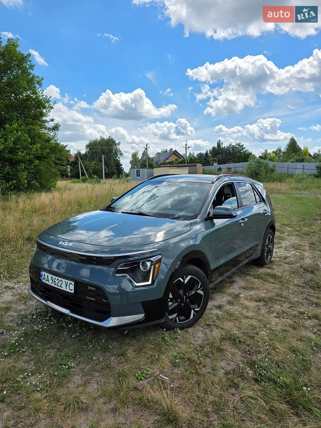 2022 Kia Niro - мініатюра 2