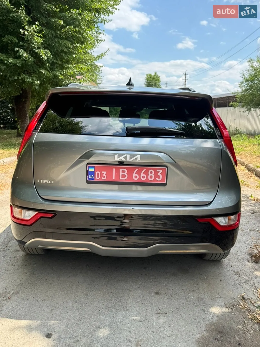 2024 Kia Niro - мініатюра 5