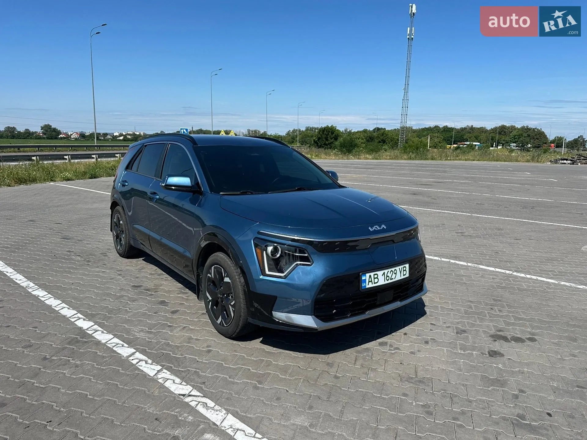 2024 Kia Niro - мініатюра 2
