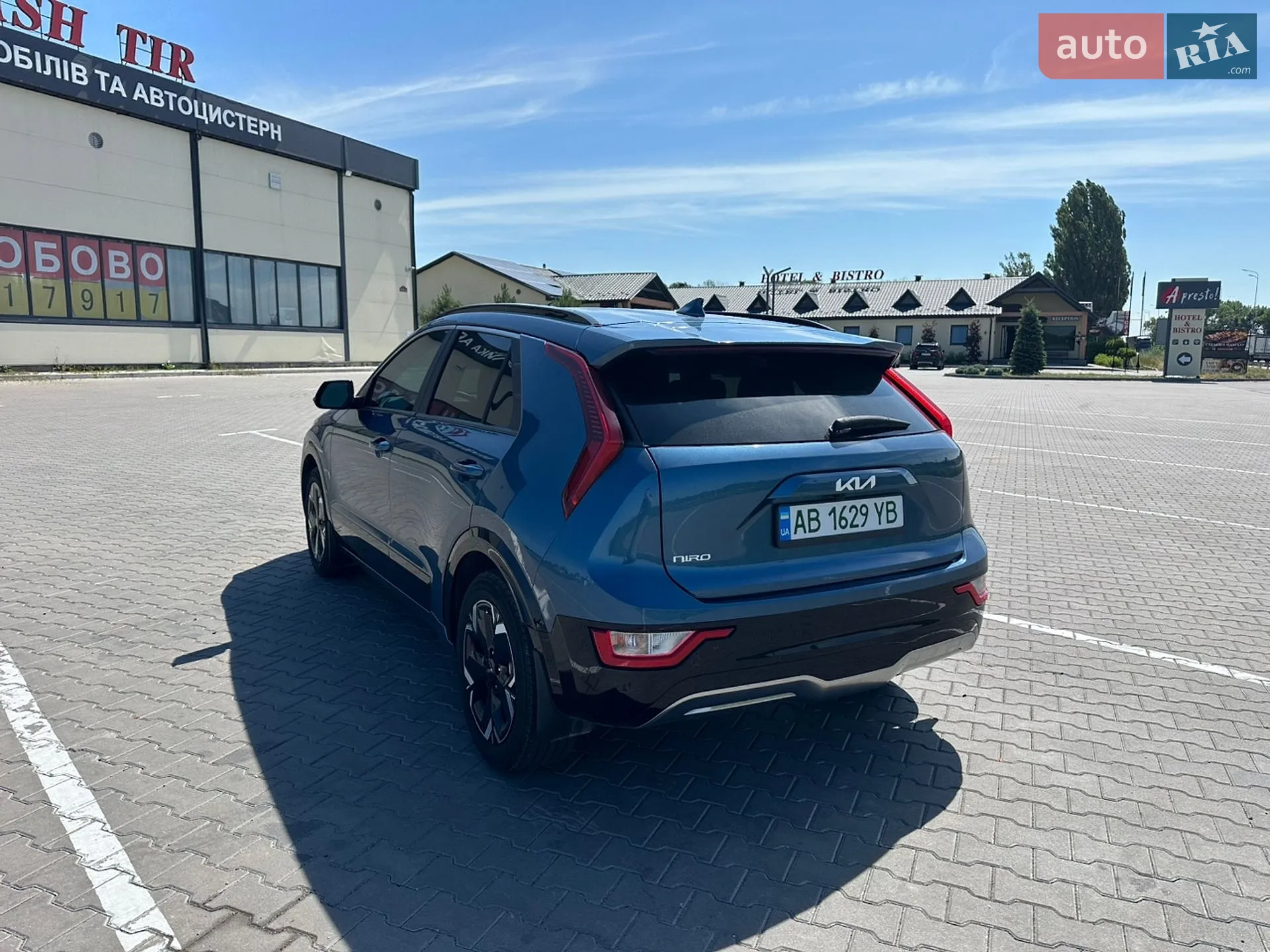 2024 Kia Niro - мініатюра 4