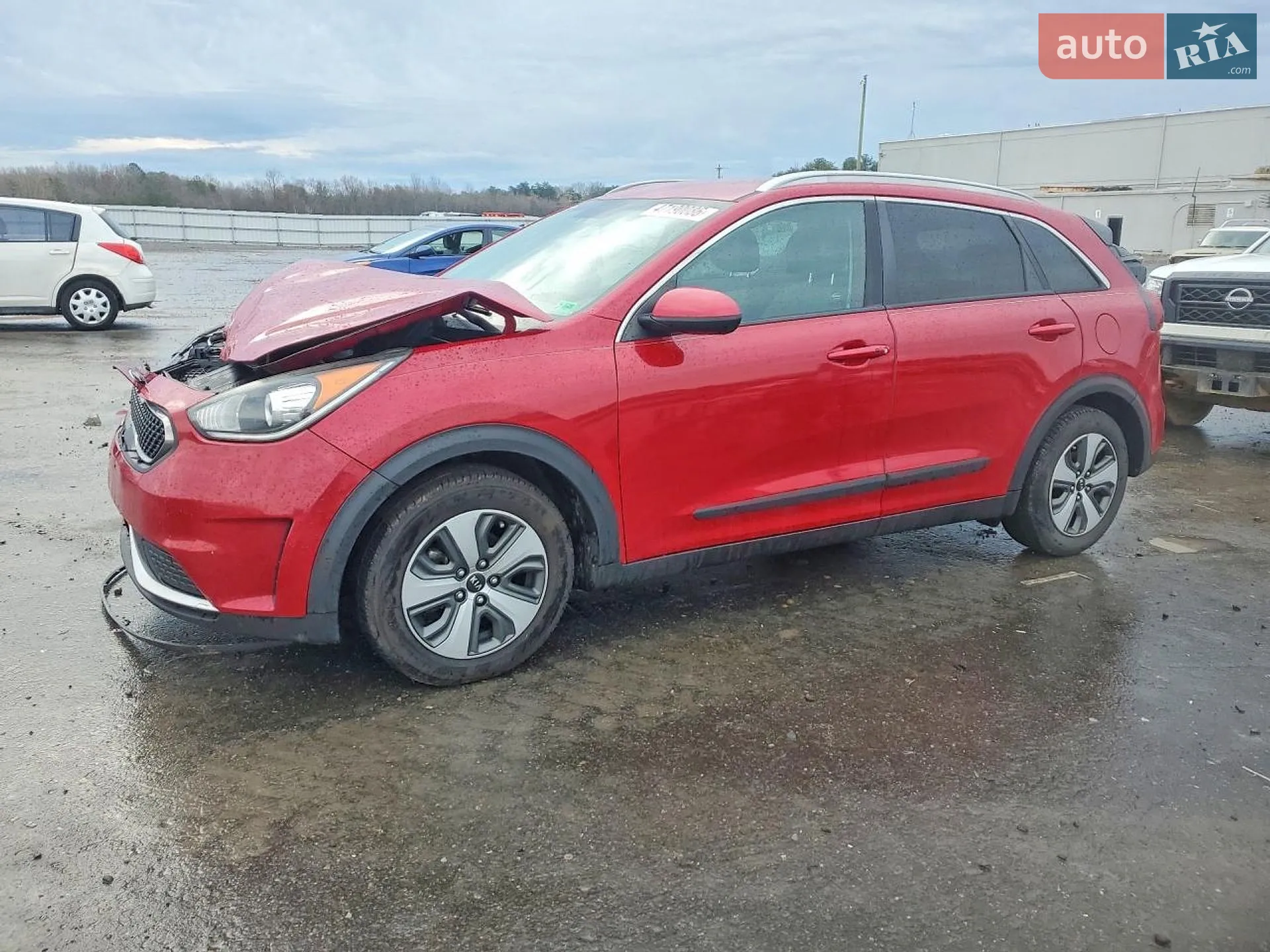 2018 Kia Niro - мініатюра 2