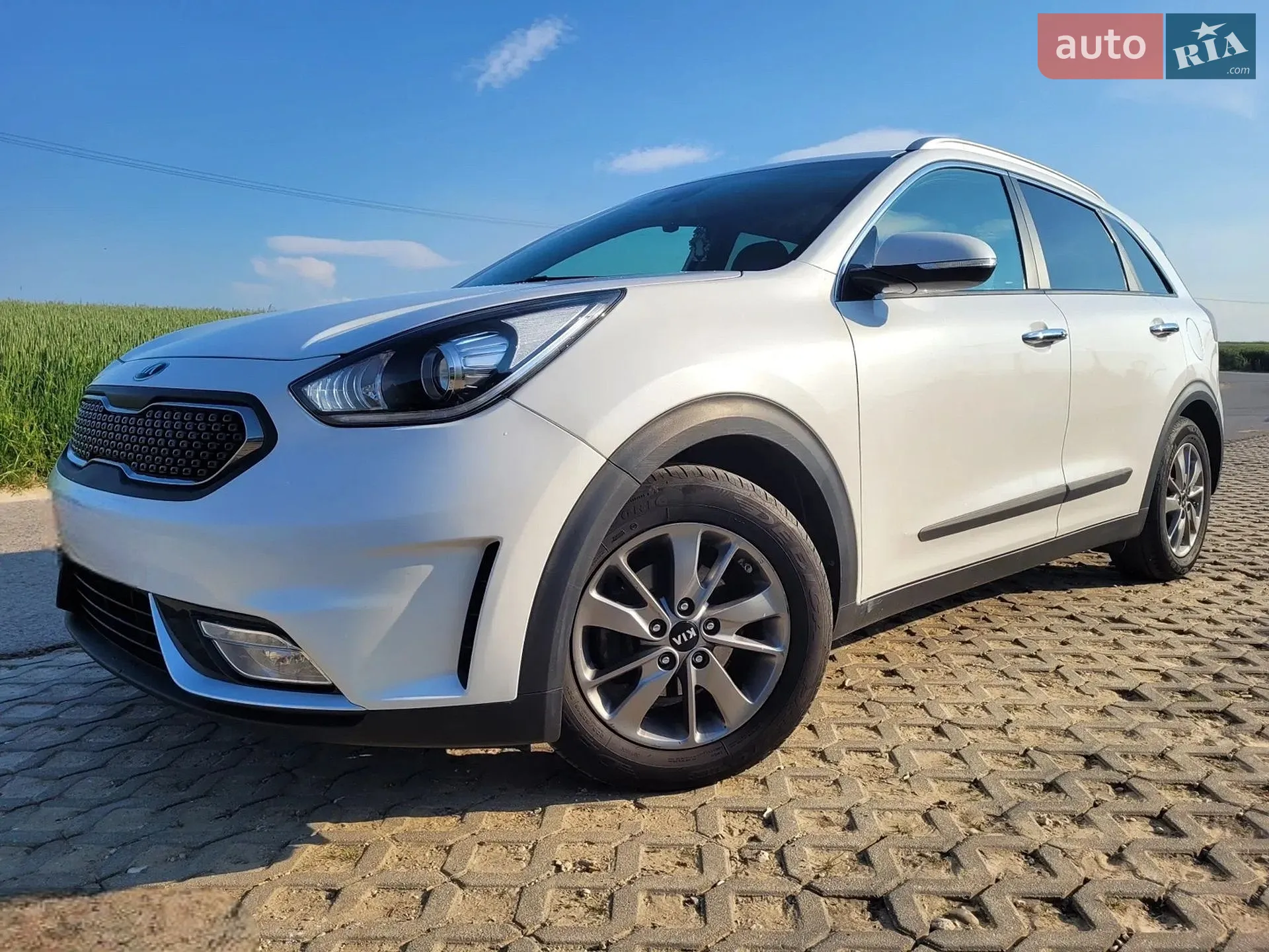 2017 Kia Niro - мініатюра 2