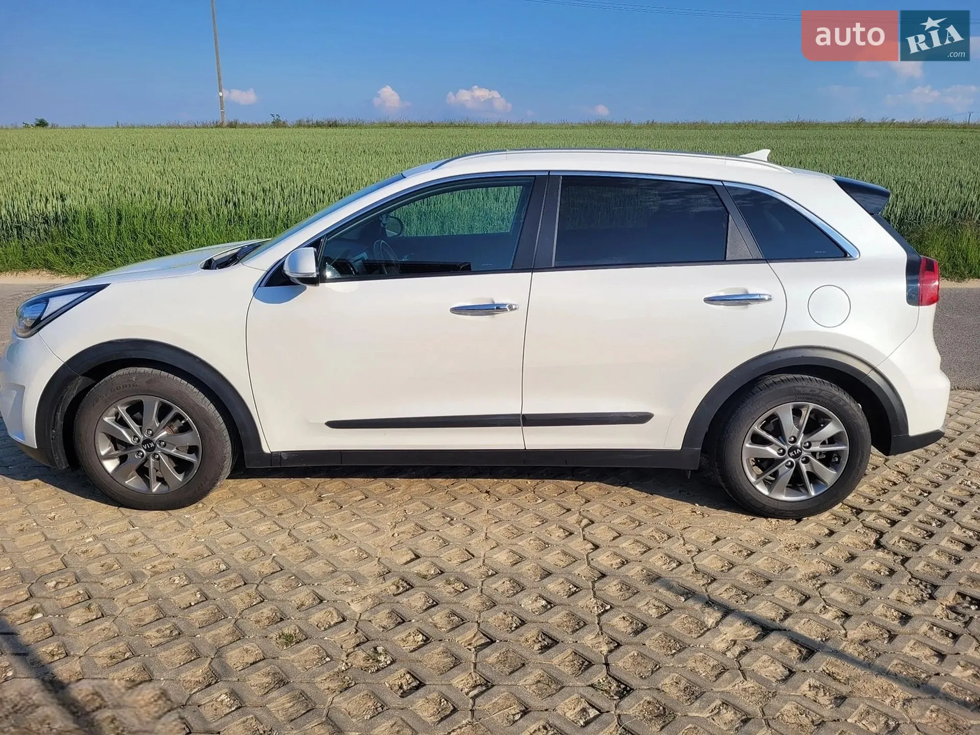 2017 Kia Niro - мініатюра 7