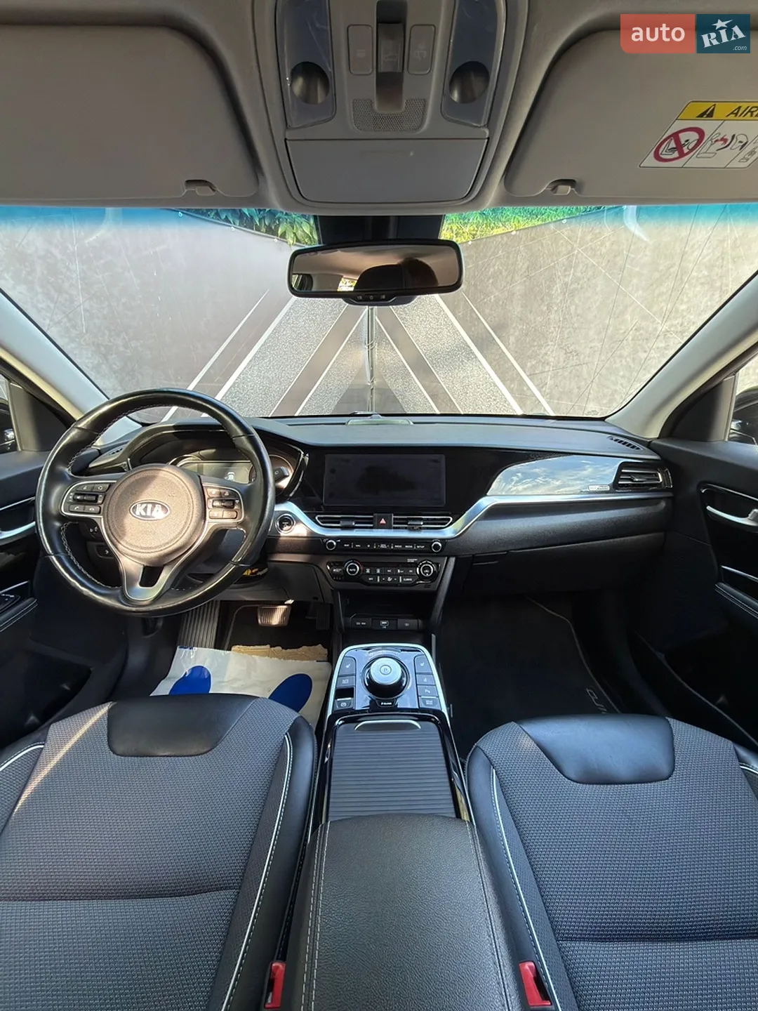 2021 Kia Niro - мініатюра 16