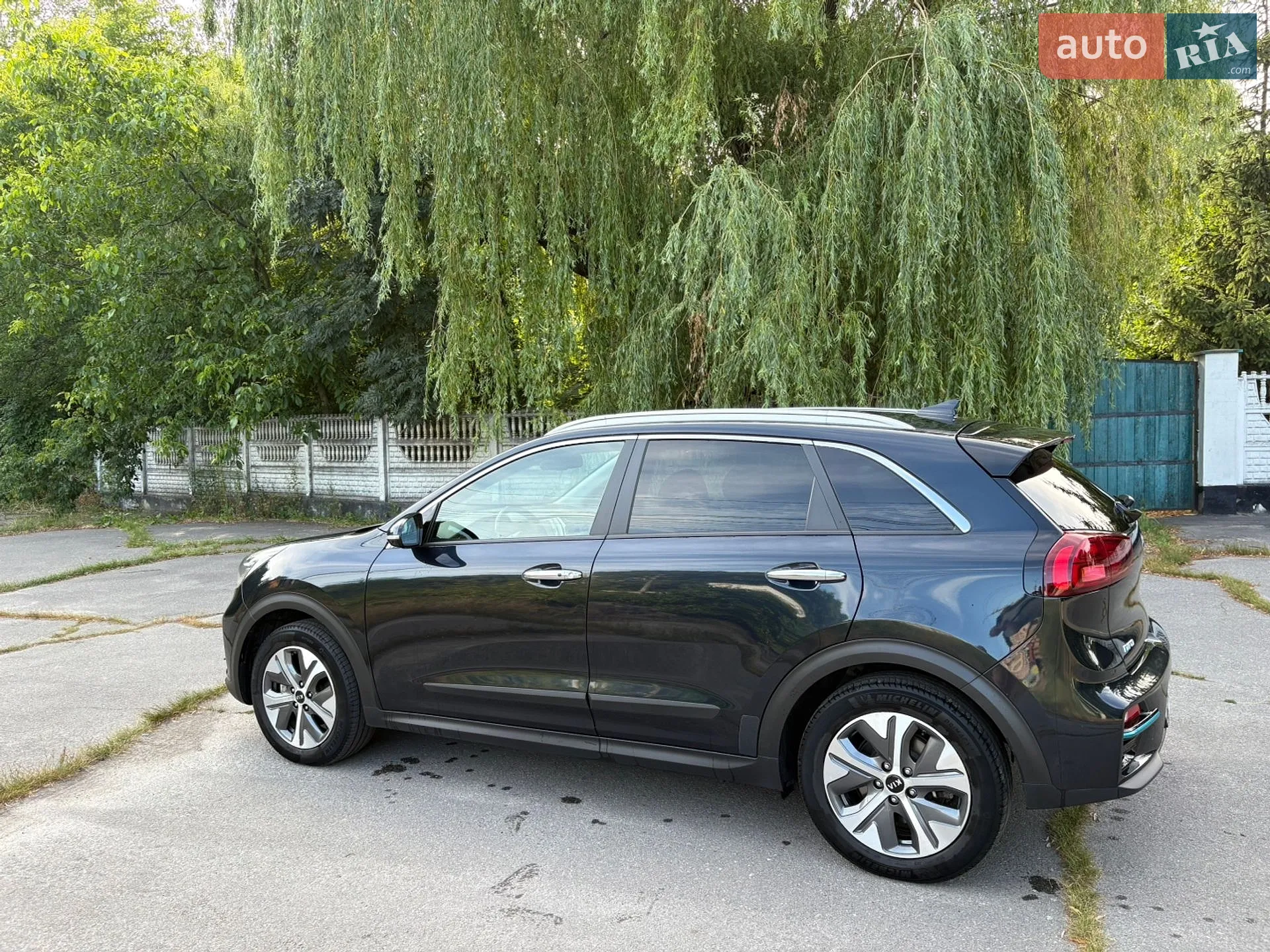 2021 Kia Niro - мініатюра 4