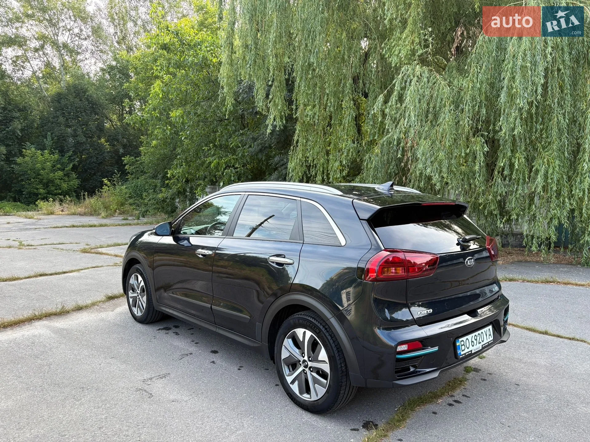 2021 Kia Niro - мініатюра 5