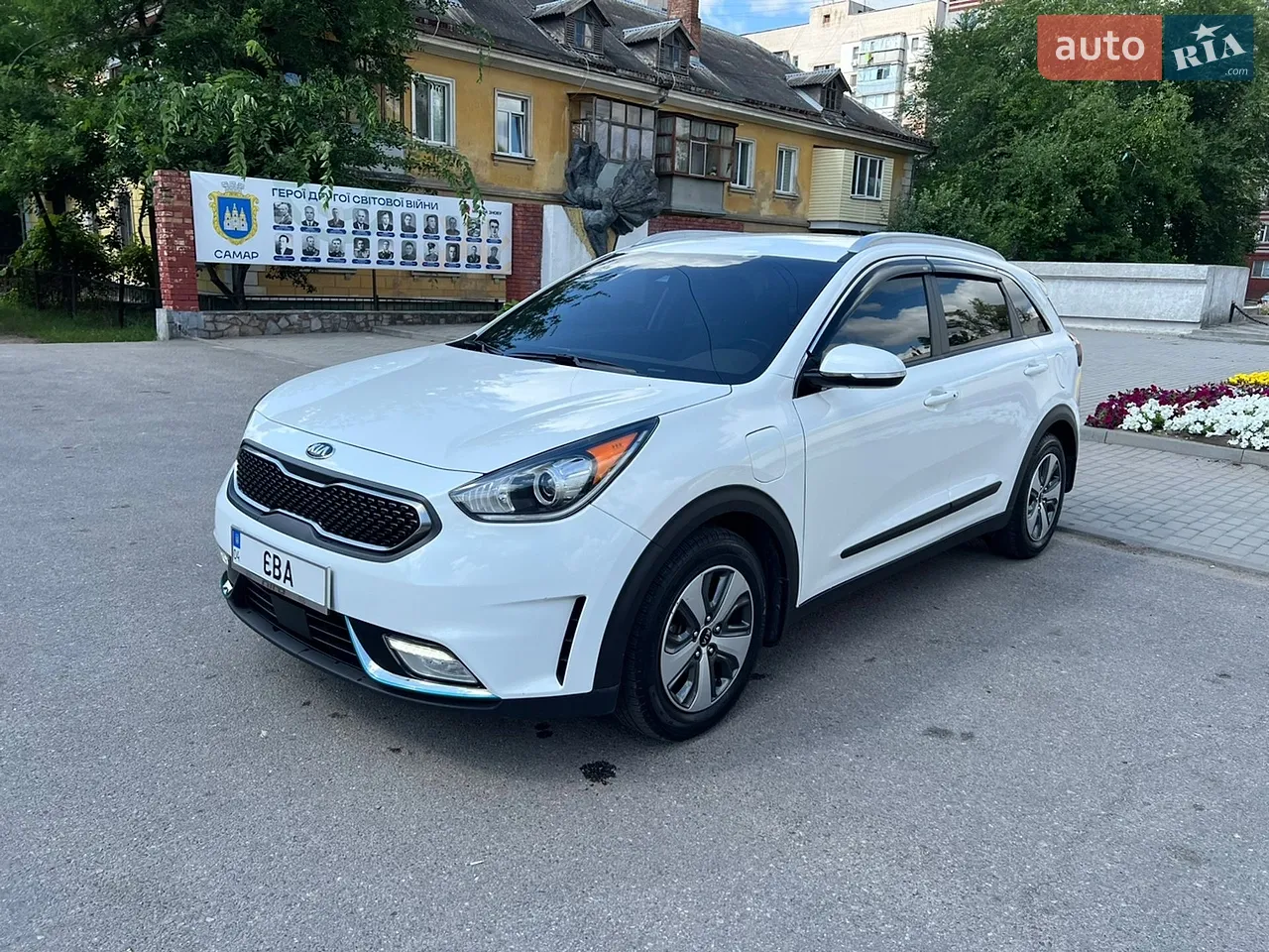 2019 Kia Niro - мініатюра 30