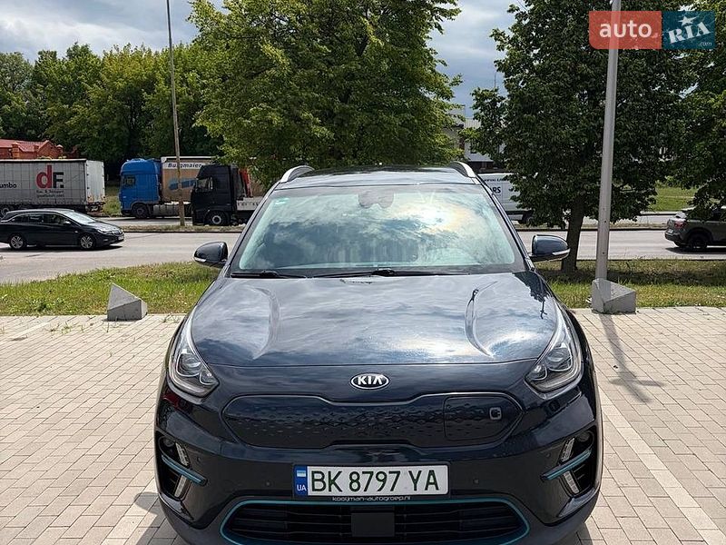 Kia Niro 2019