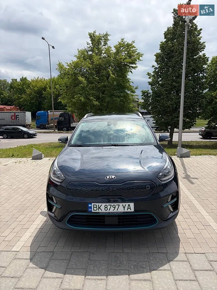 2018 Kia Niro - мініатюра 14