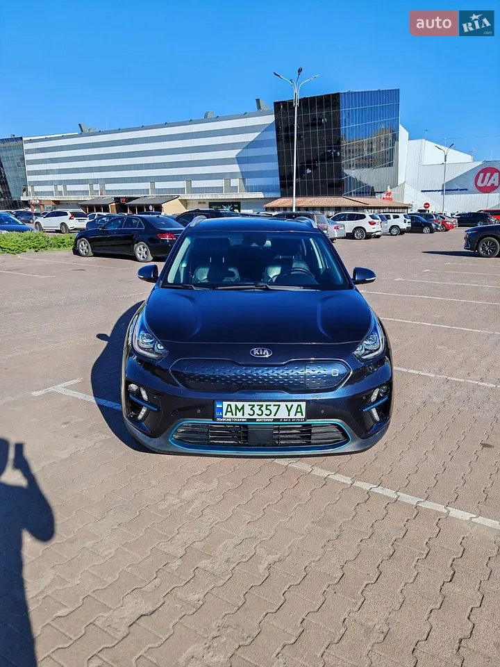 2019 Kia Niro - мініатюра 10
