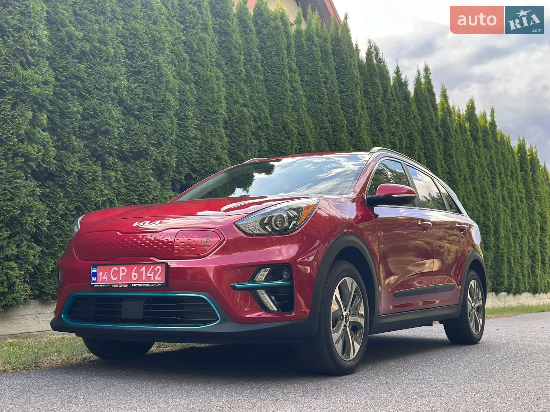 2022 Kia Niro - мініатюра 14