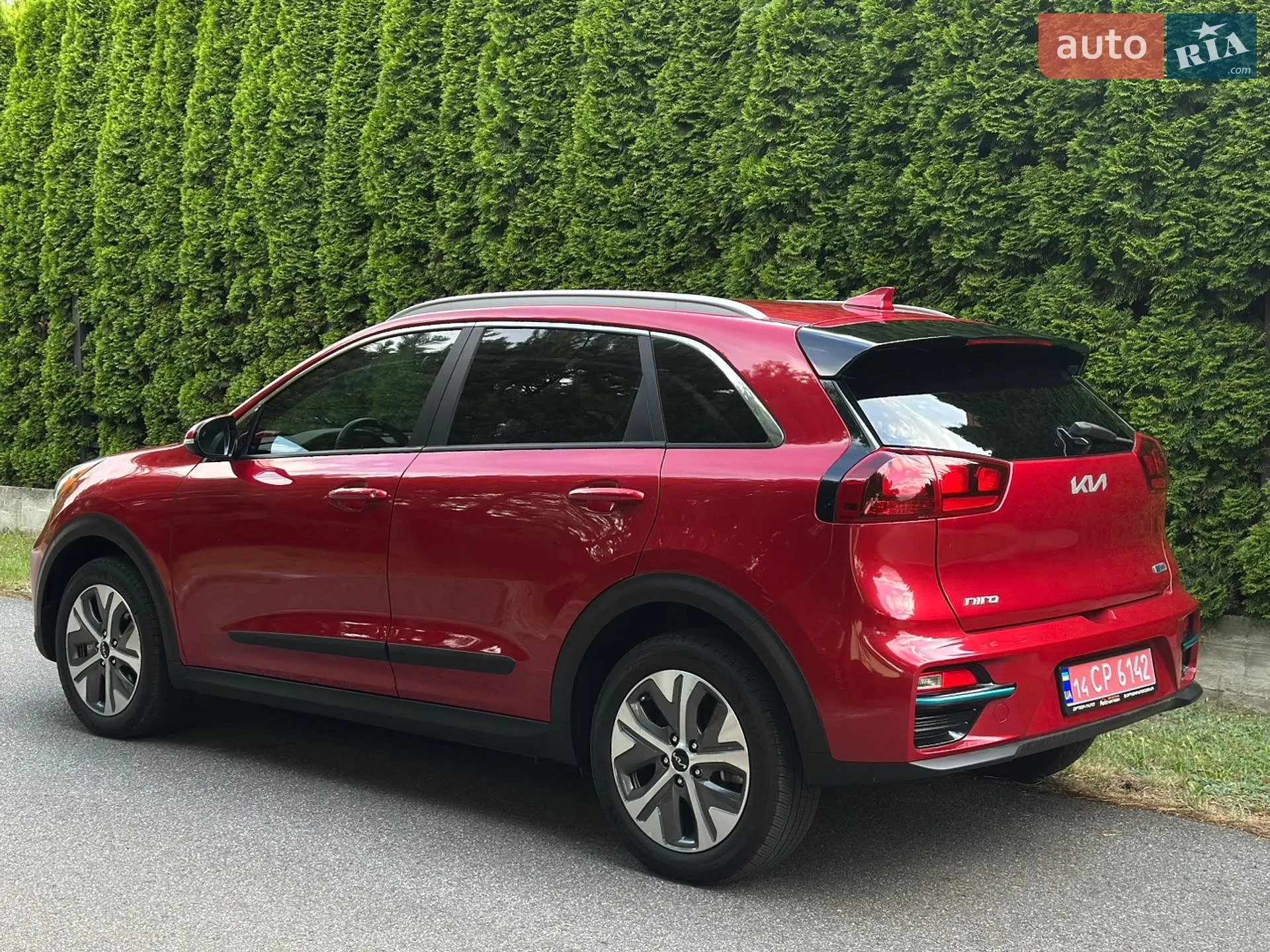 2022 Kia Niro - мініатюра 16