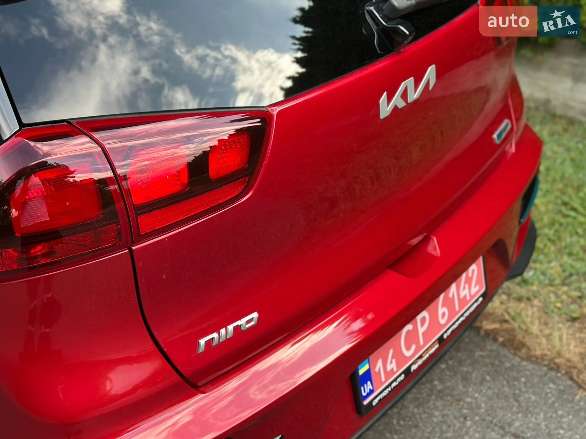 2022 Kia Niro - мініатюра 25