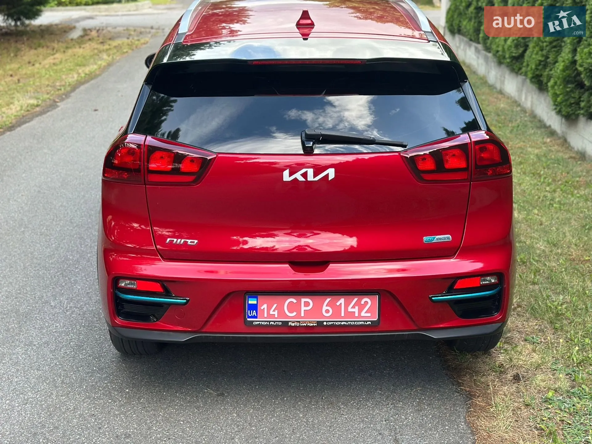 2022 Kia Niro - мініатюра 30