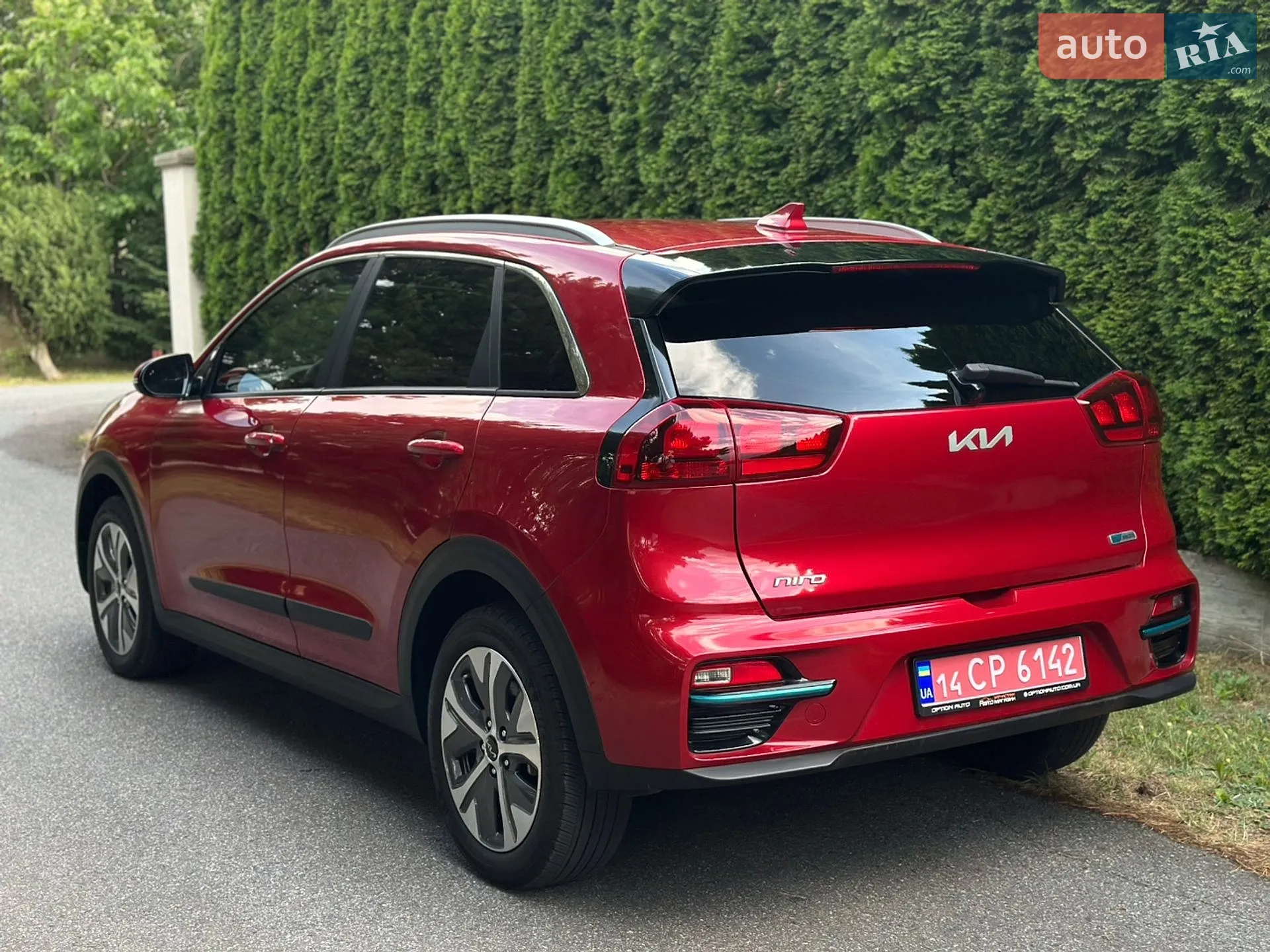 2022 Kia Niro - мініатюра 27