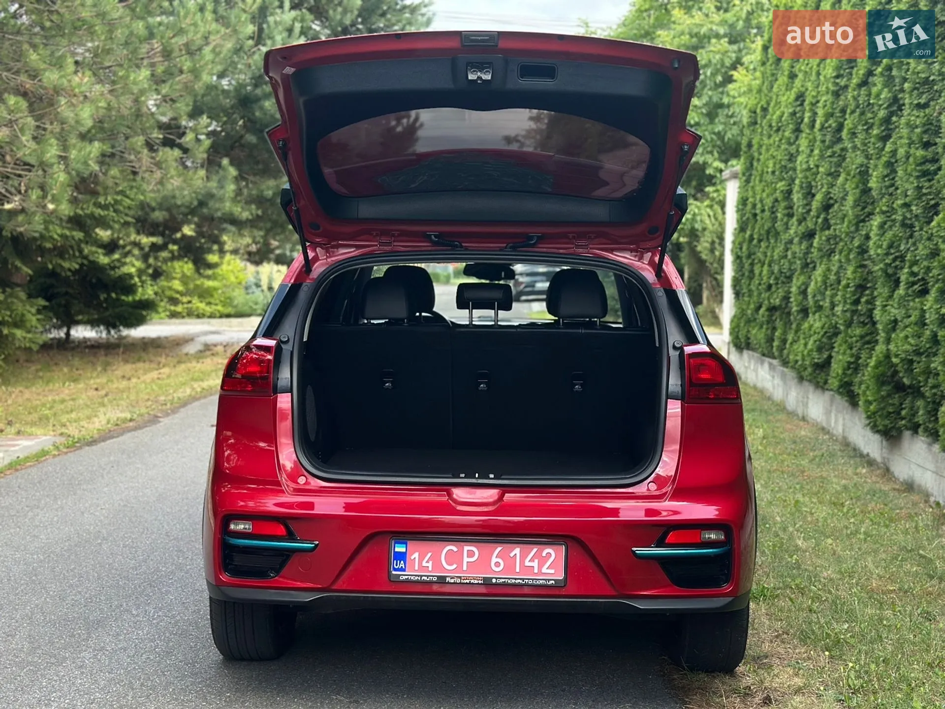 2022 Kia Niro - мініатюра 32