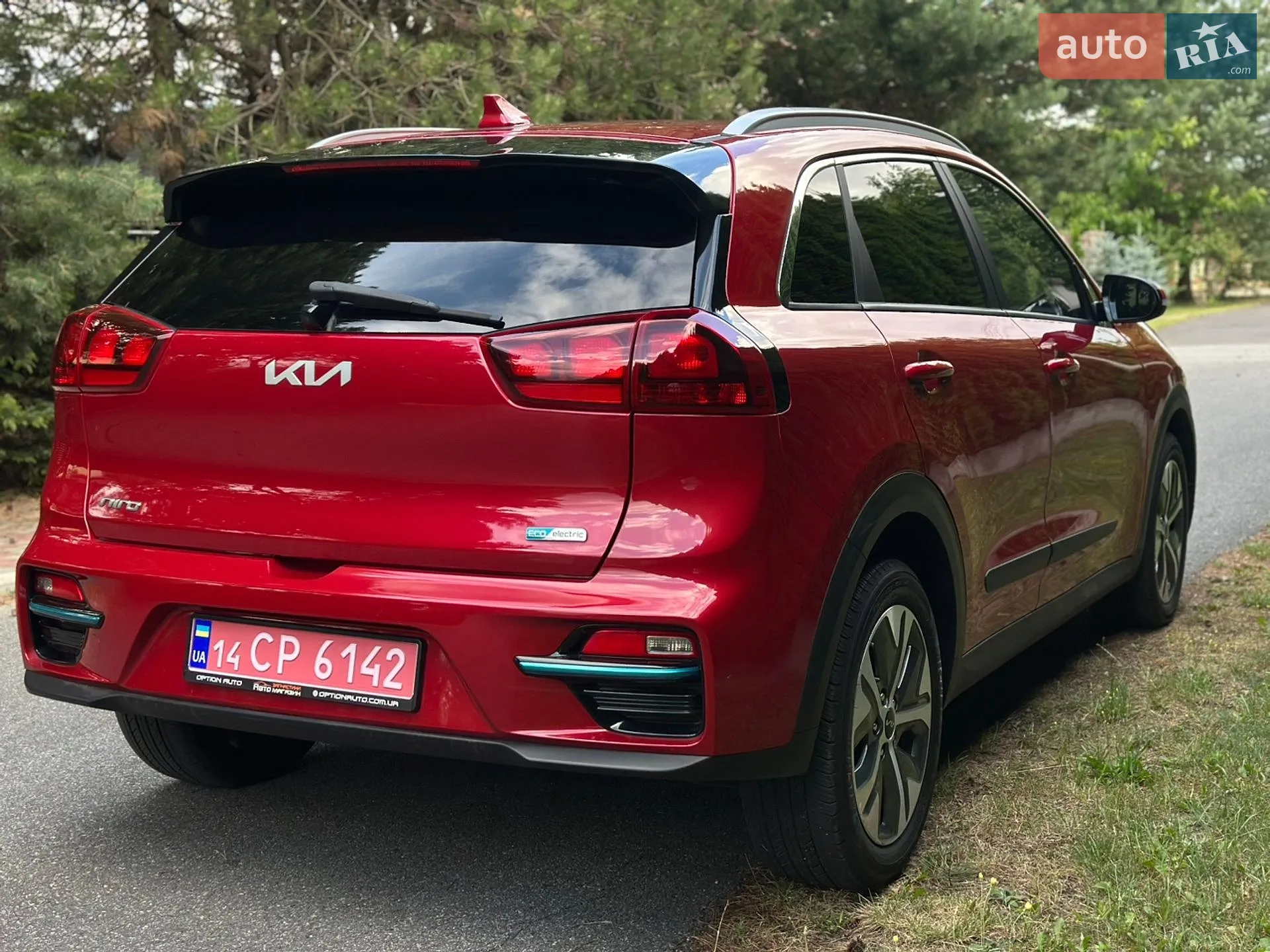 2022 Kia Niro - мініатюра 38