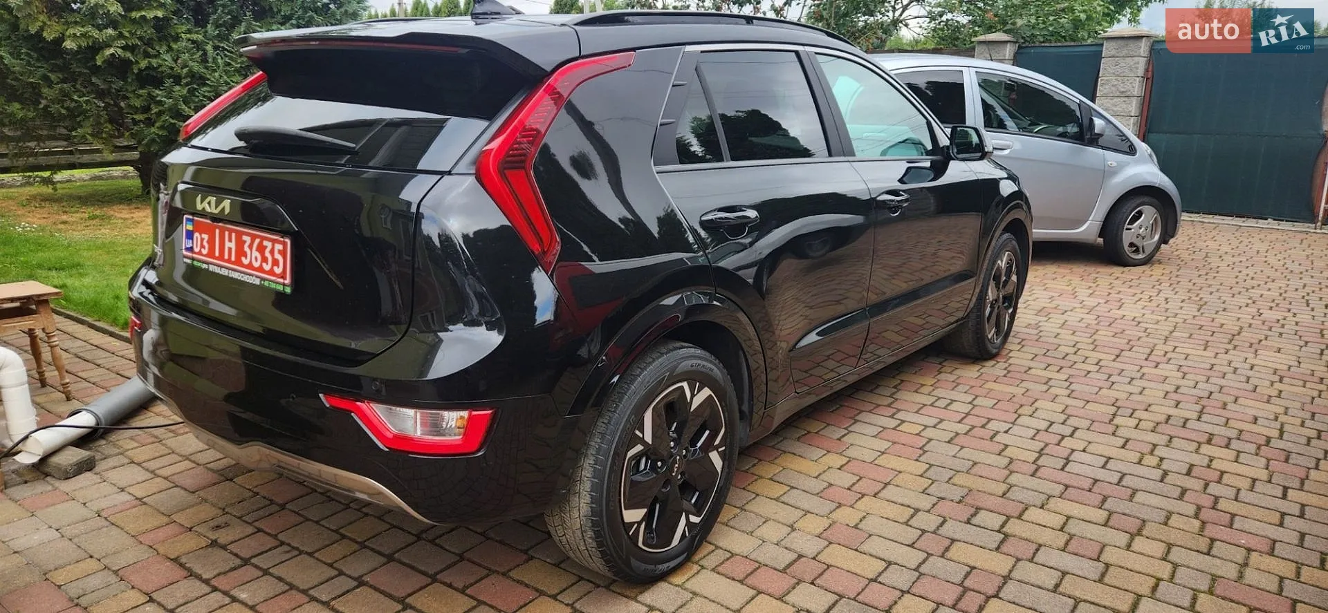 2024 Kia Niro - мініатюра 3