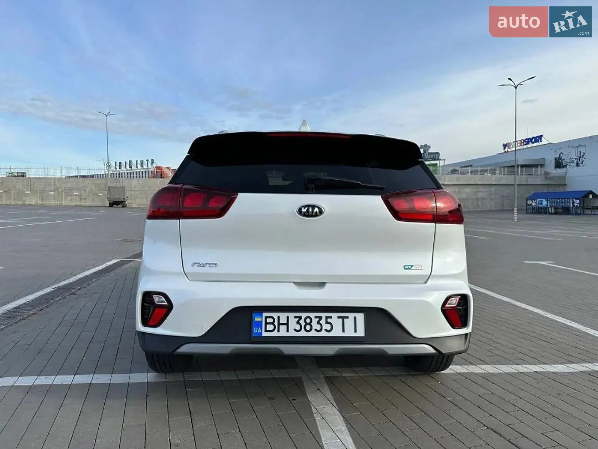 2020 Kia Niro - мініатюра 3