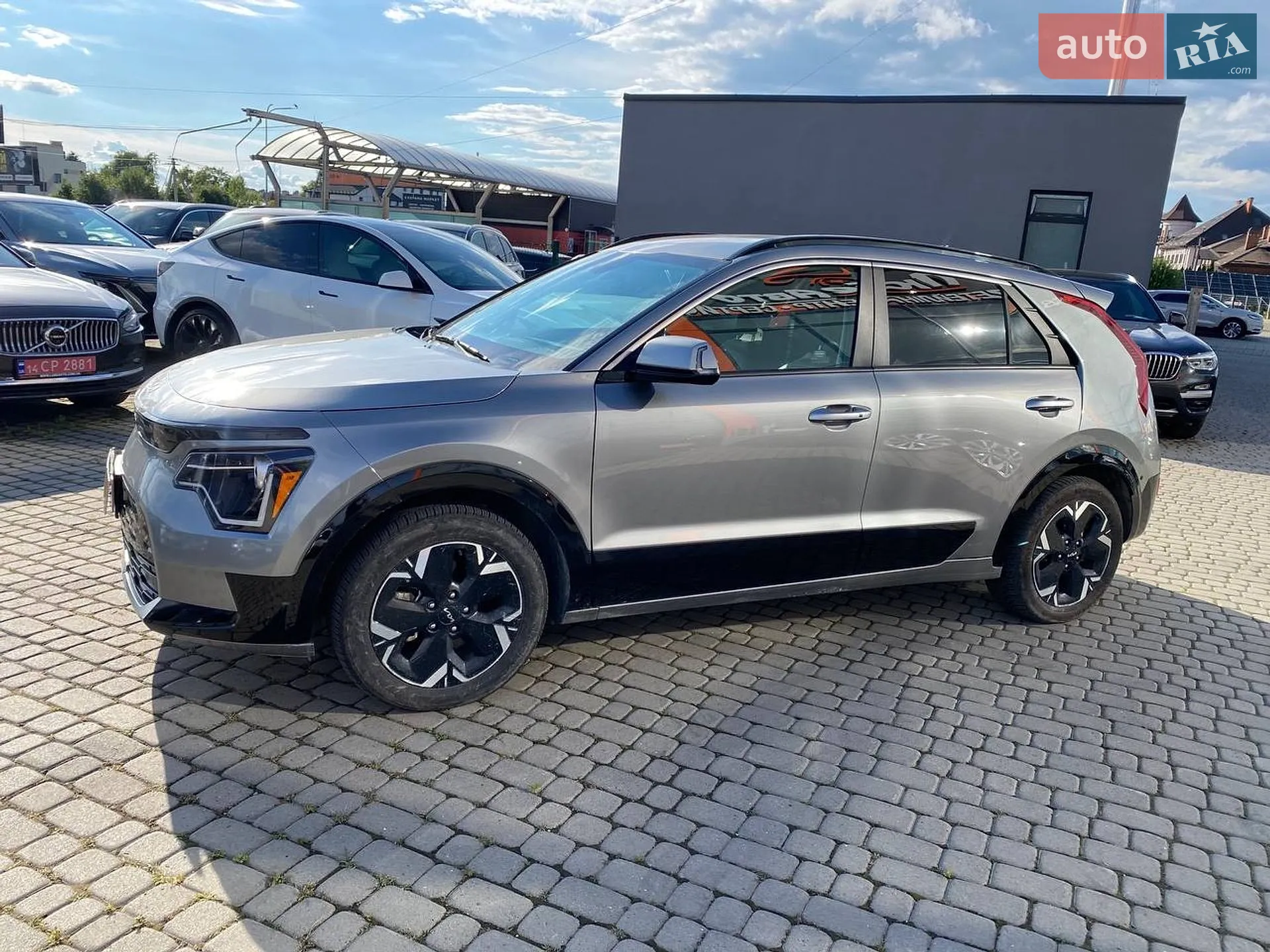 2023 Kia Niro - мініатюра 4