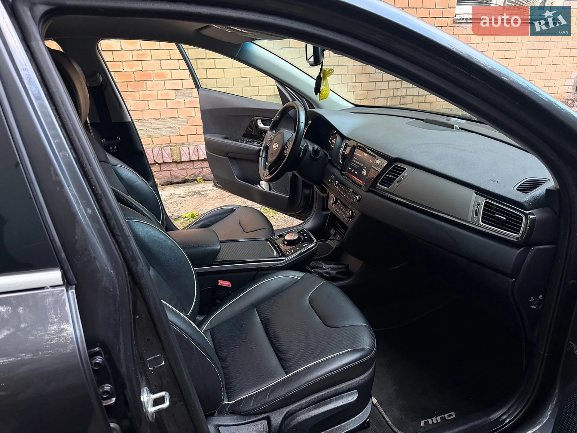 2019 Kia Niro - мініатюра 17