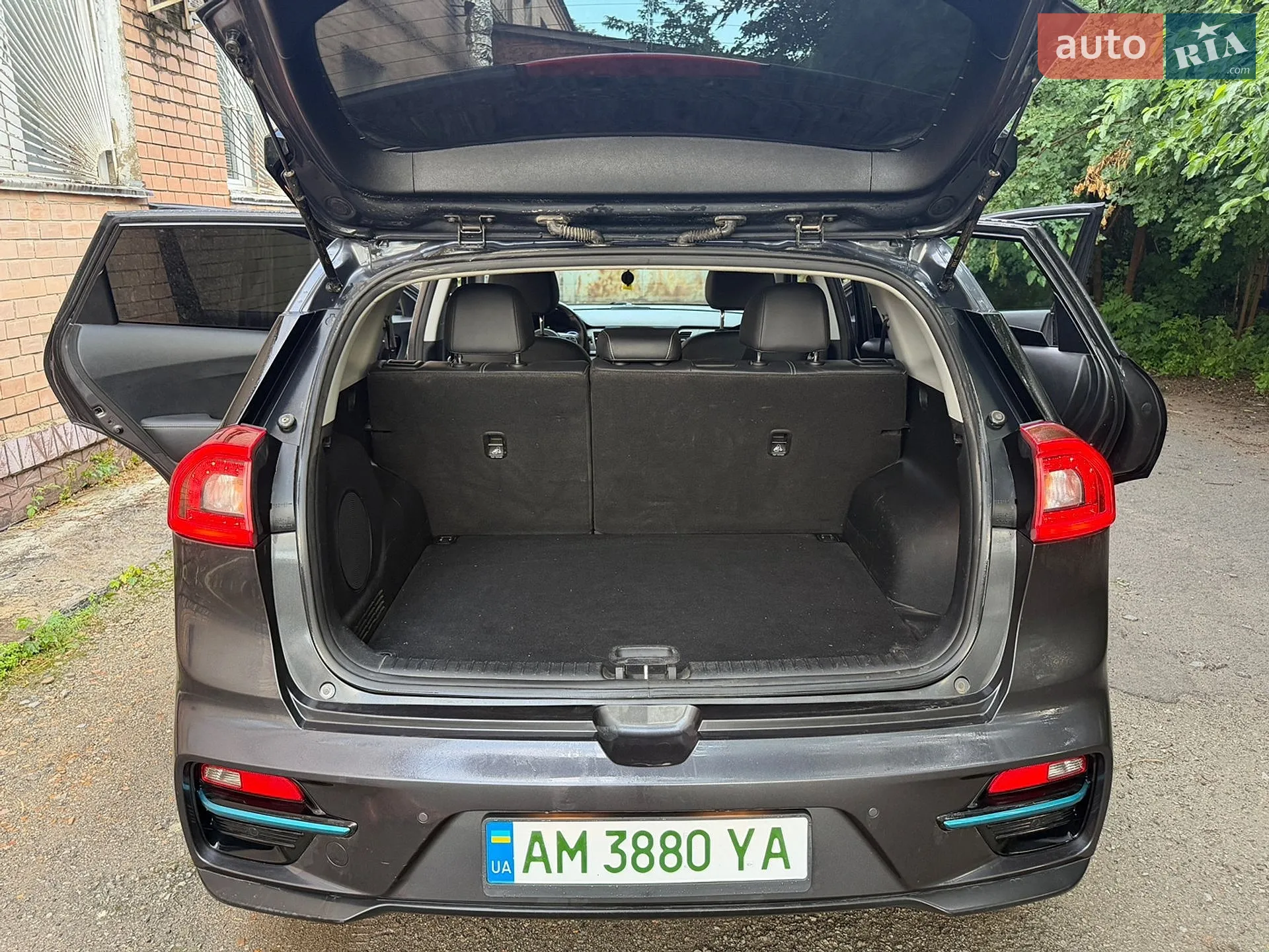 2019 Kia Niro - мініатюра 23