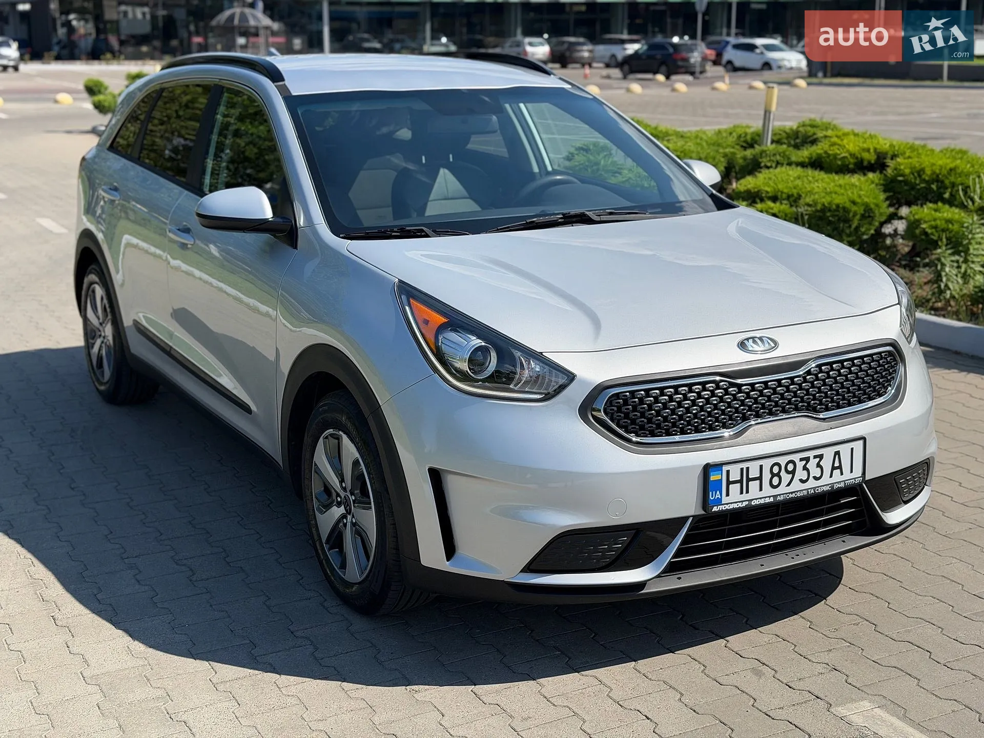 2017 Kia Niro - мініатюра 3