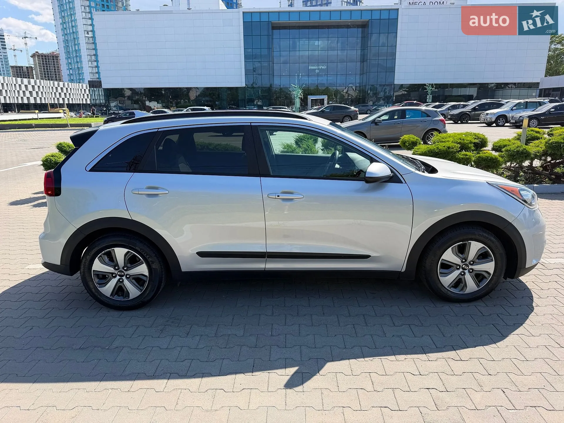 2017 Kia Niro - мініатюра 7