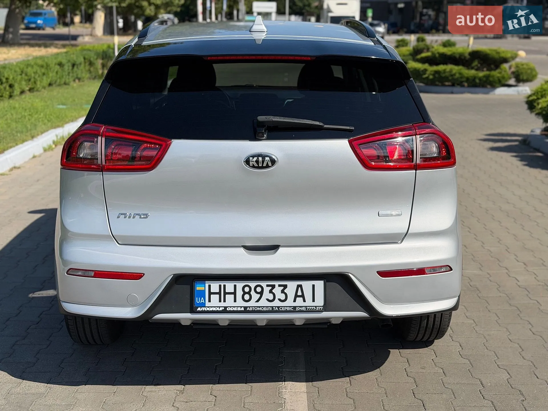 2017 Kia Niro - мініатюра 11