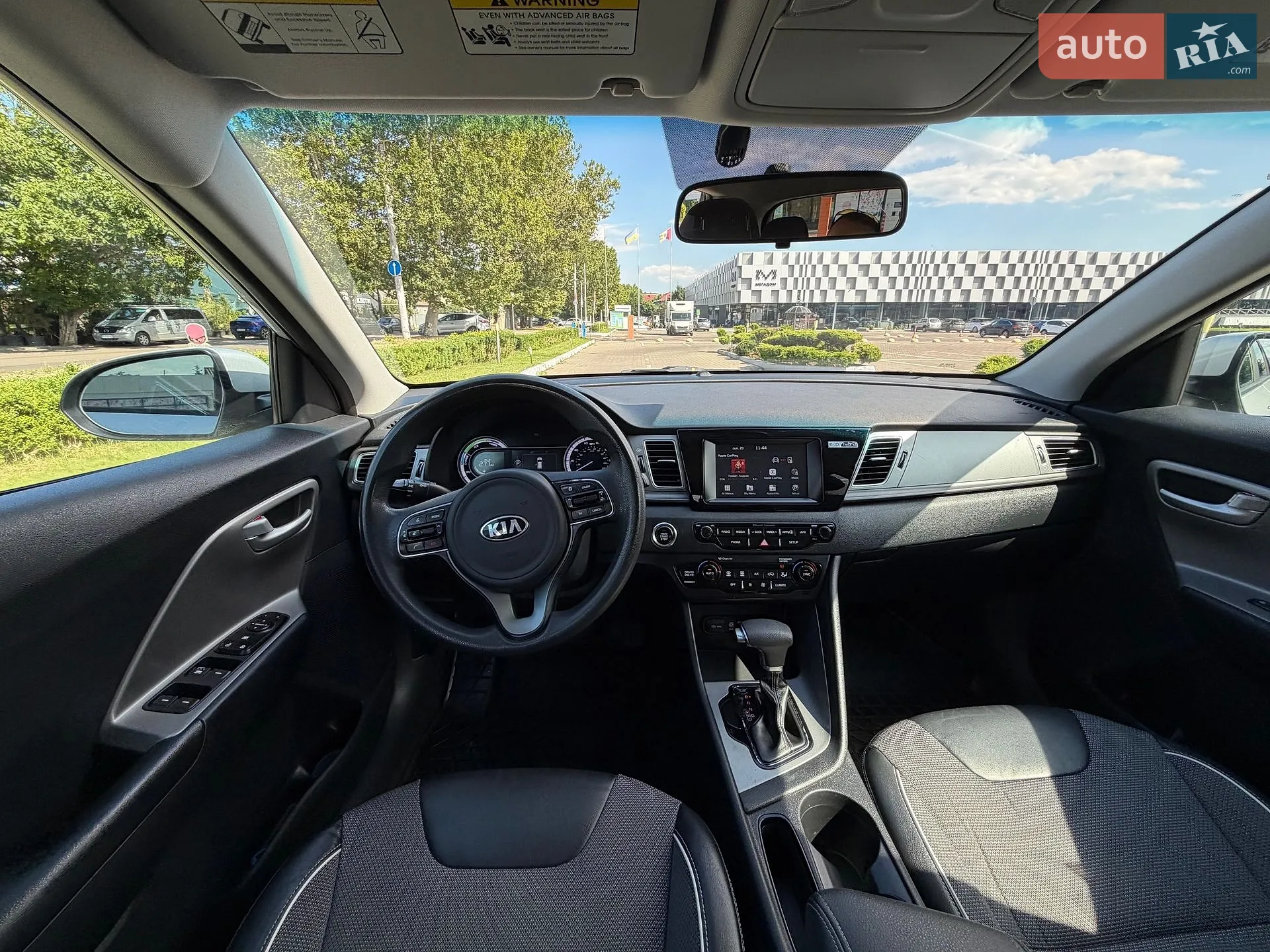 2017 Kia Niro - мініатюра 21