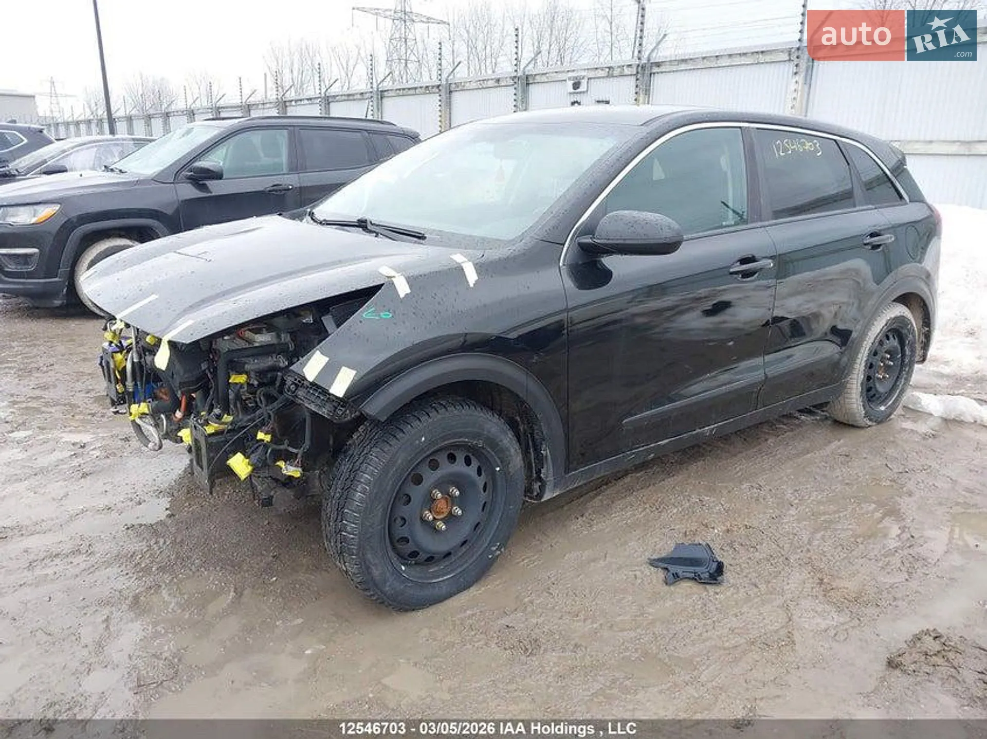 2018 Kia Niro - мініатюра 14
