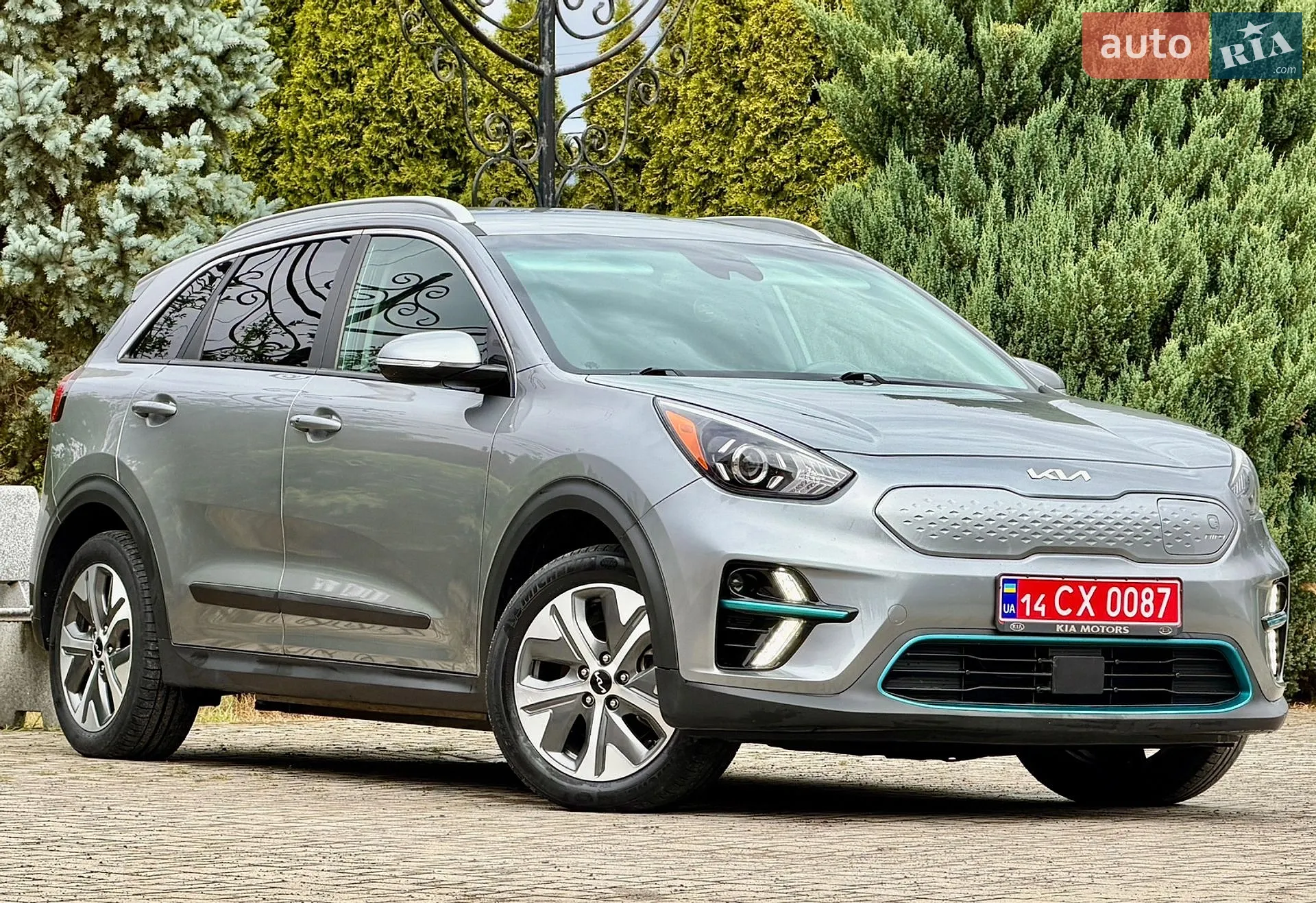 2022 Kia Niro - мініатюра 10
