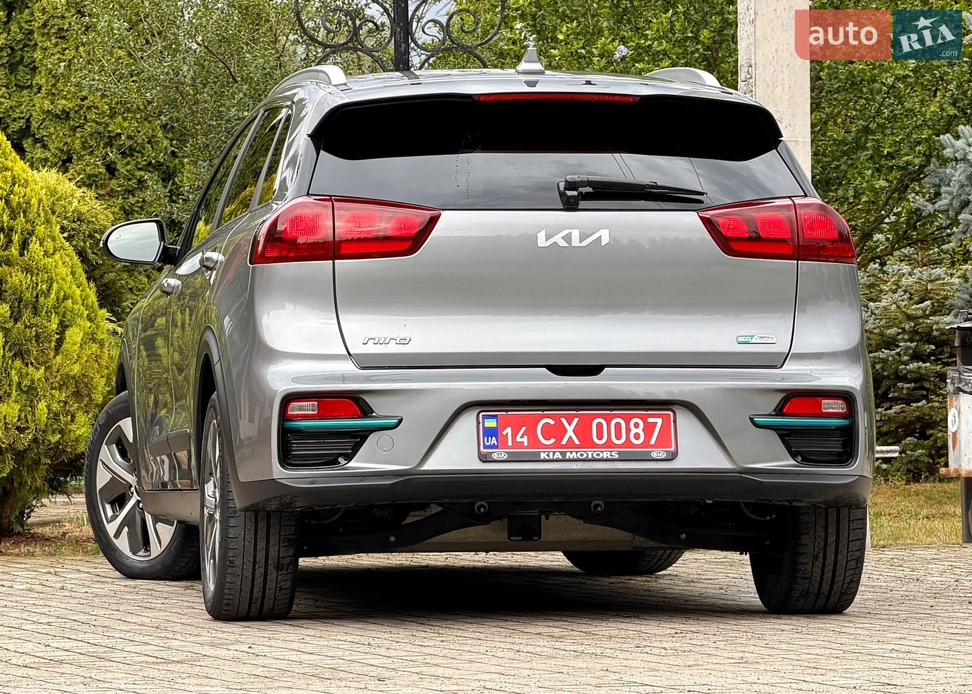 2022 Kia Niro - мініатюра 15