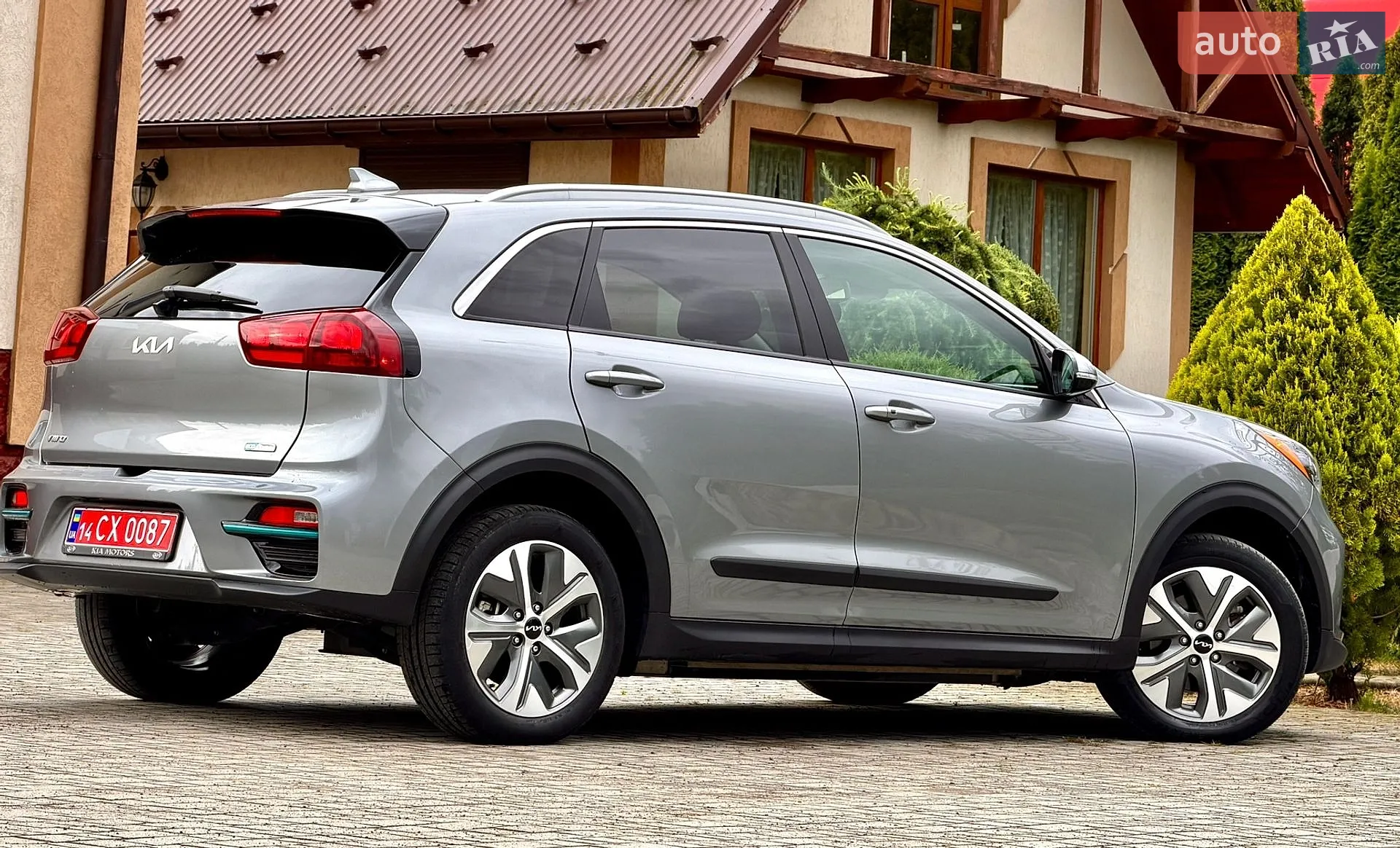2022 Kia Niro - мініатюра 20