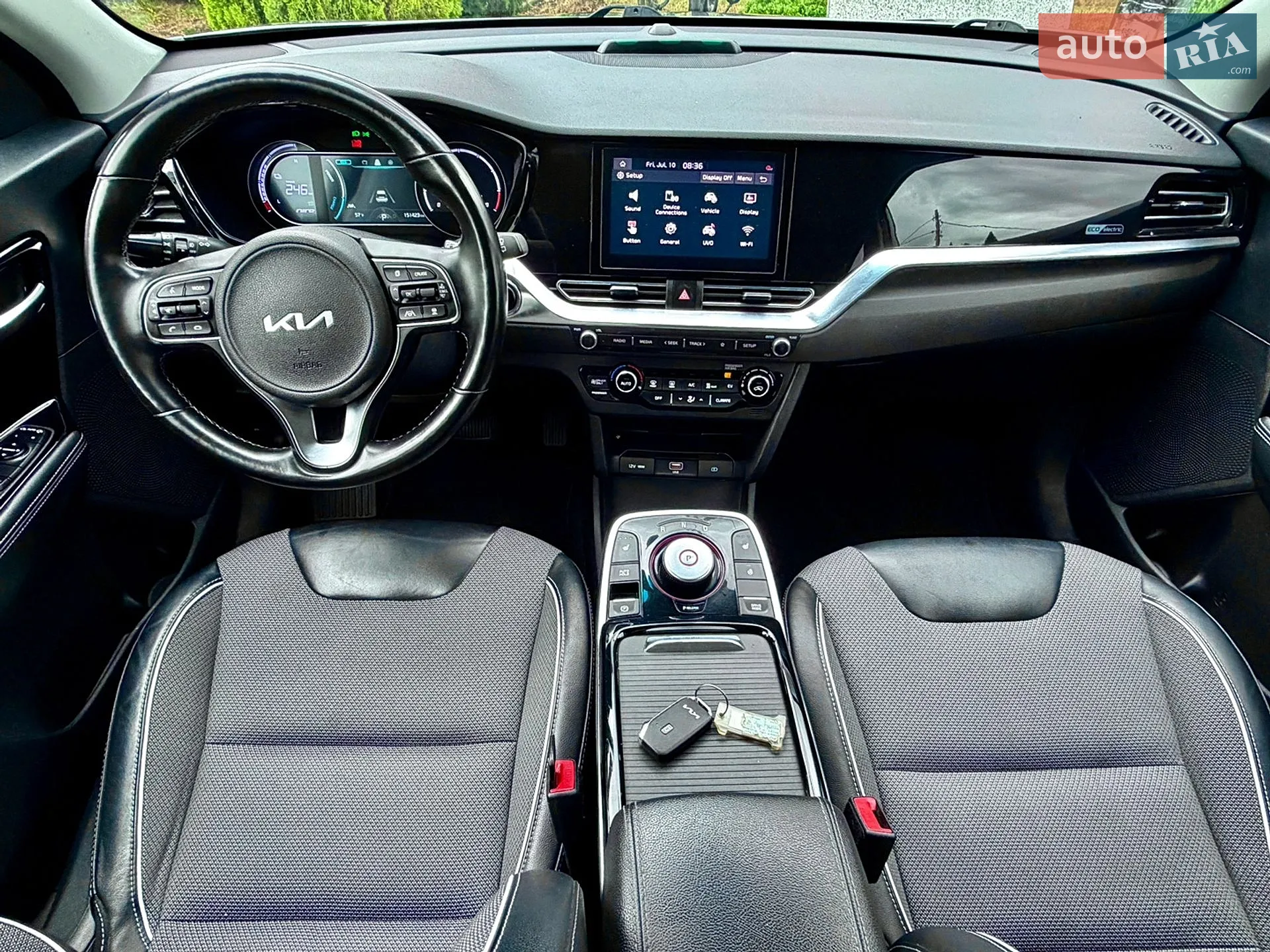 2022 Kia Niro - мініатюра 46