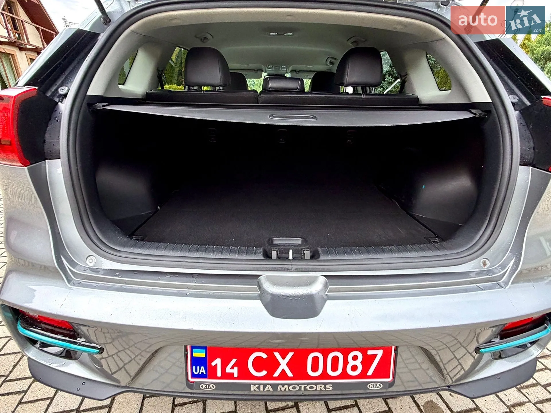 2022 Kia Niro - мініатюра 81