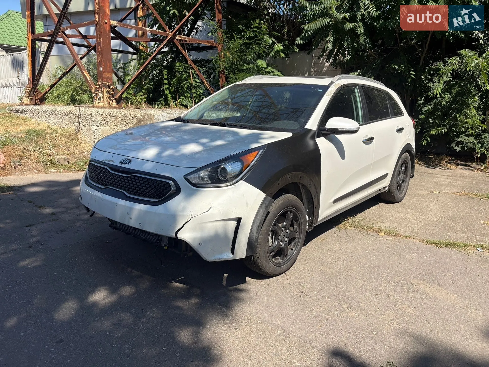Kia Niro 2022 VIN KNDCR3L10P5028807 фото оголошення 8 з 20