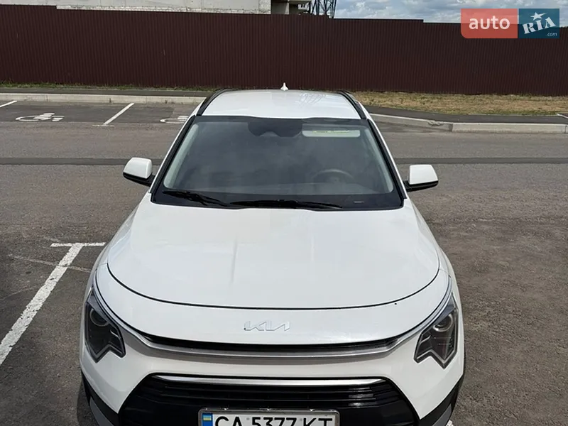 Kia Niro 2024