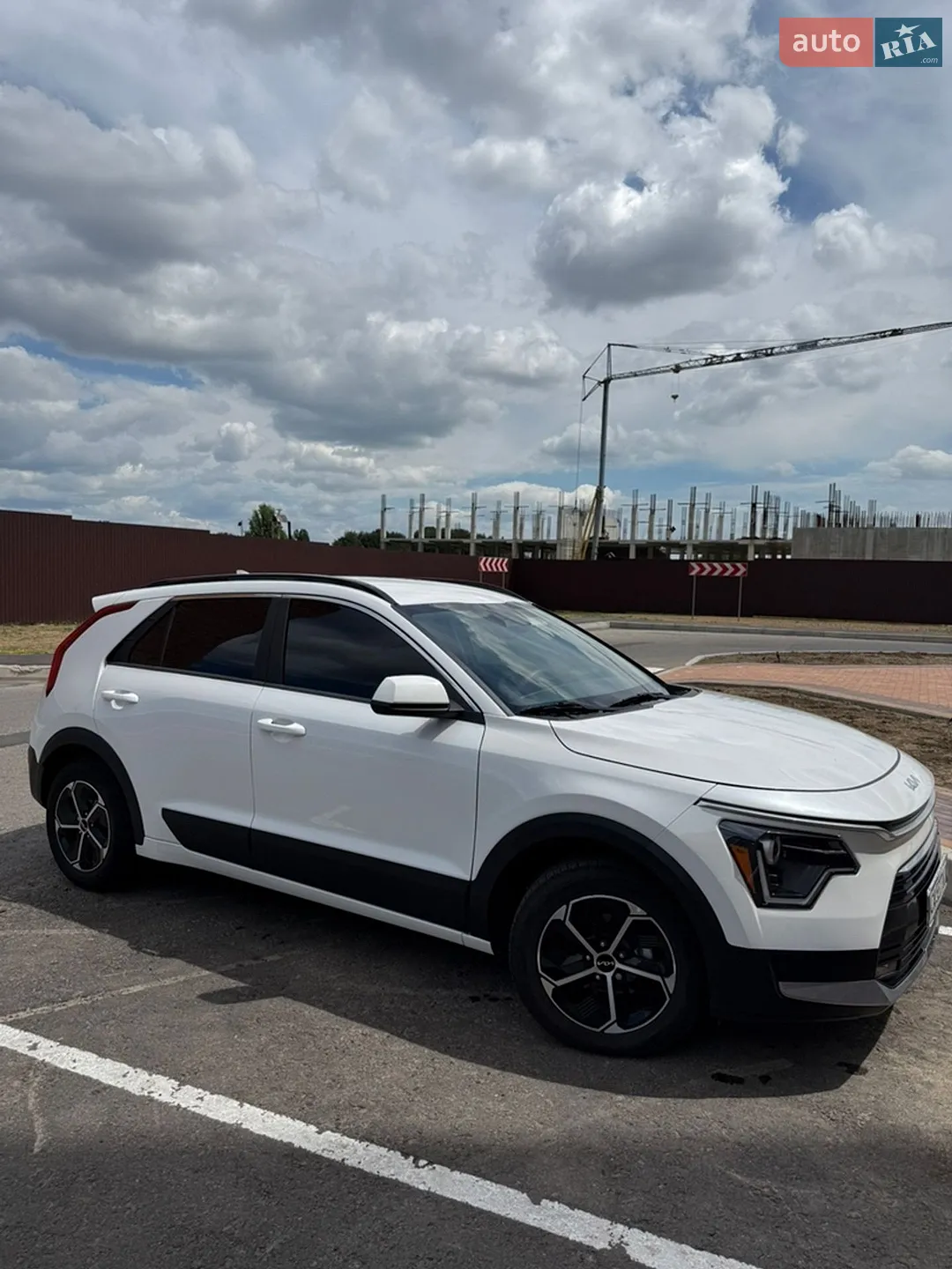 2024 Kia Niro - мініатюра 3