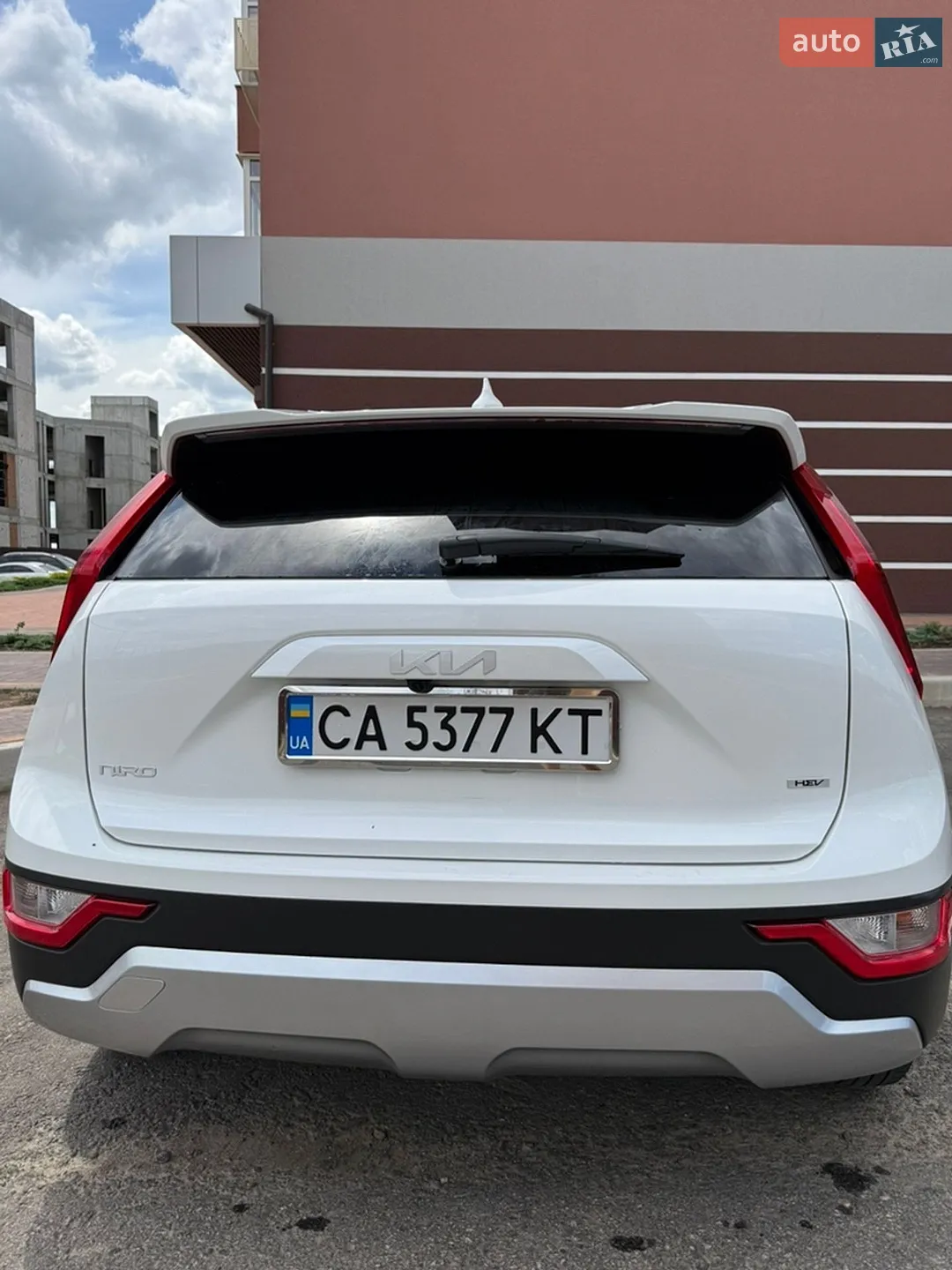 2024 Kia Niro - мініатюра 9