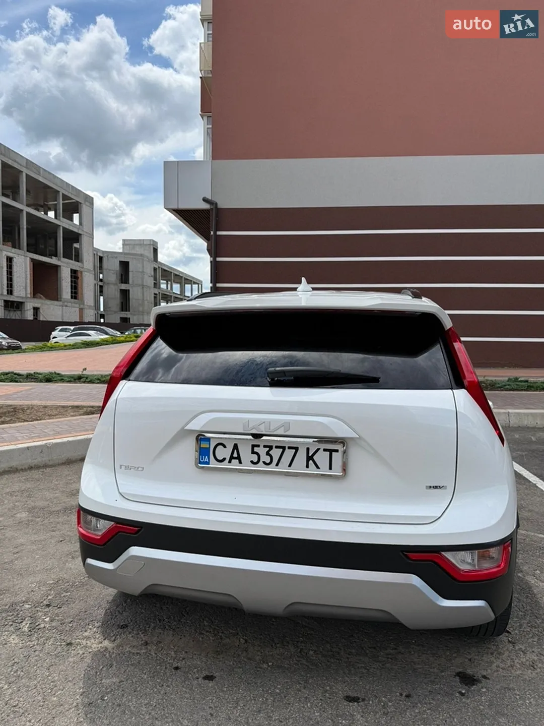2024 Kia Niro - мініатюра 8
