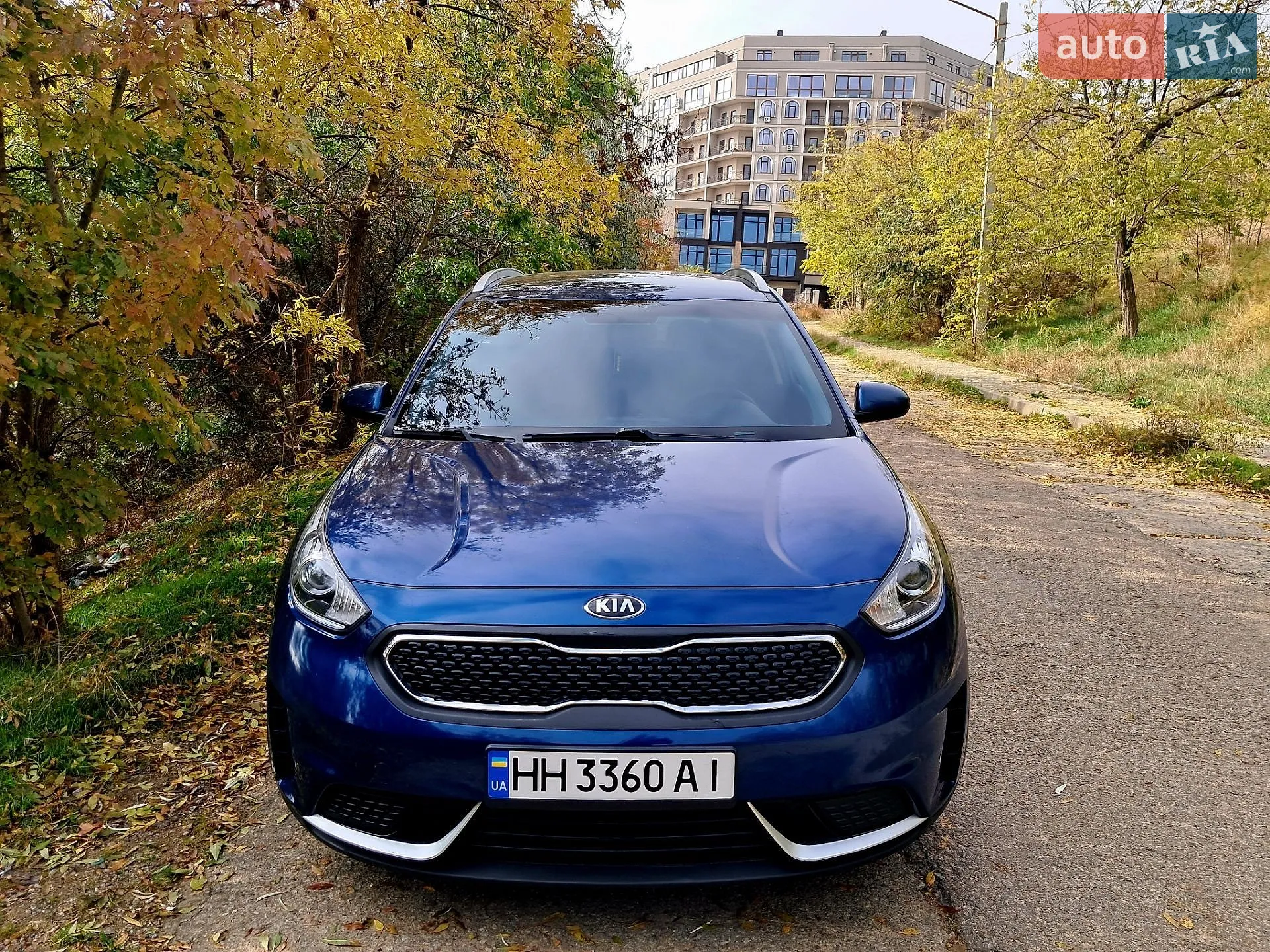 2019 Kia Niro - мініатюра 3