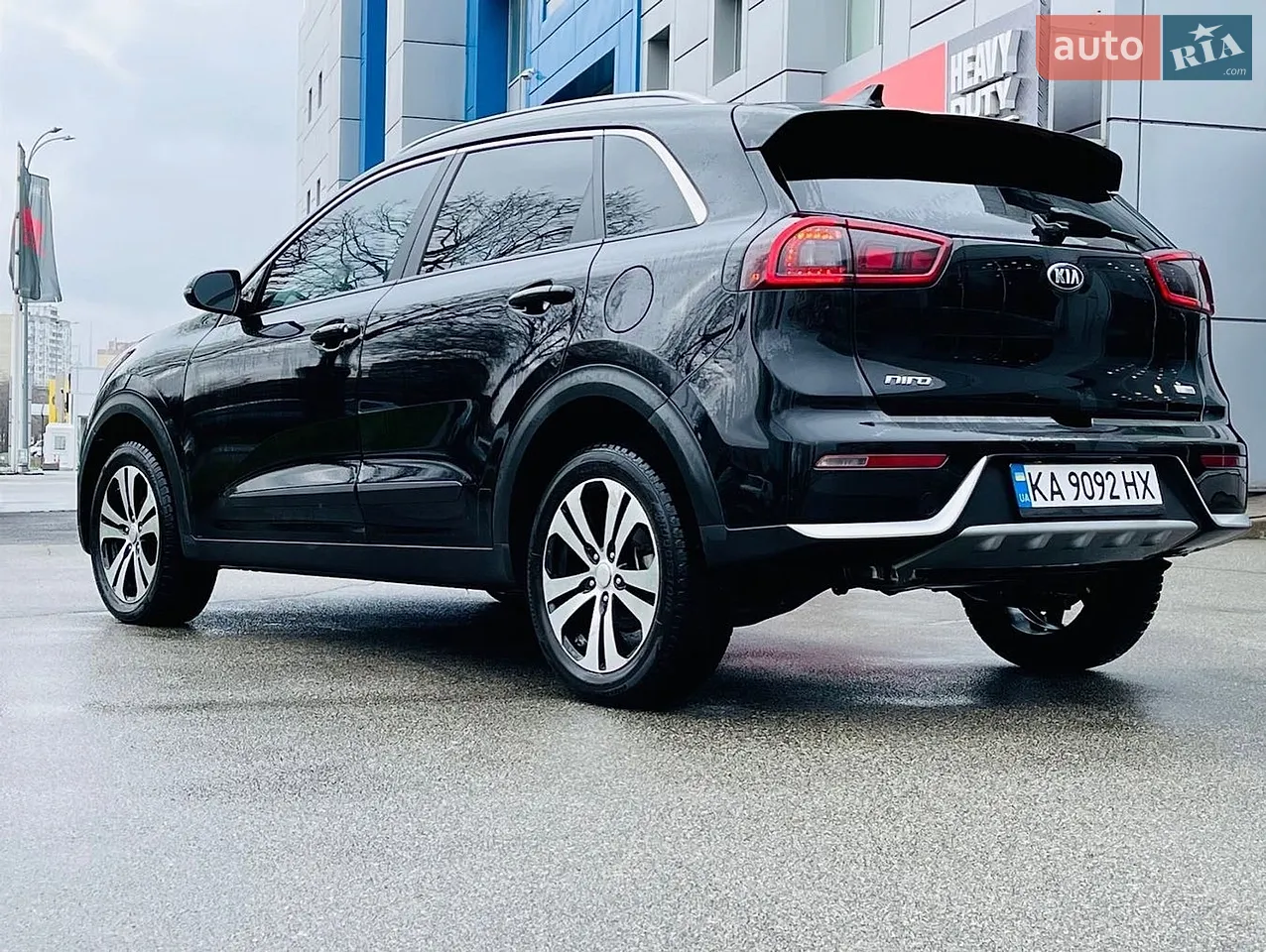 2018 Kia Niro - мініатюра 12