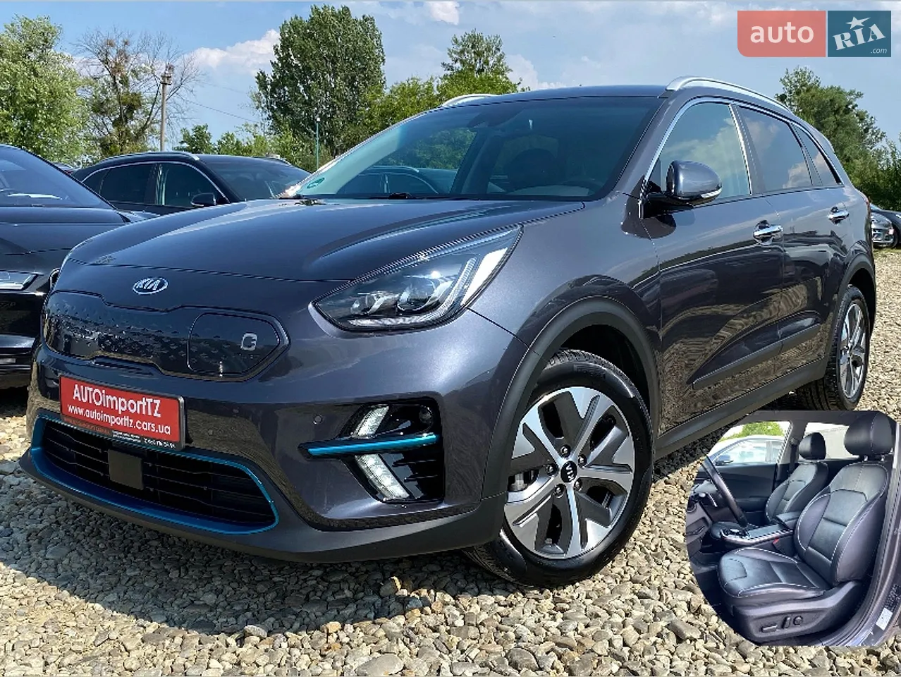 2021 Kia Niro - мініатюра 81