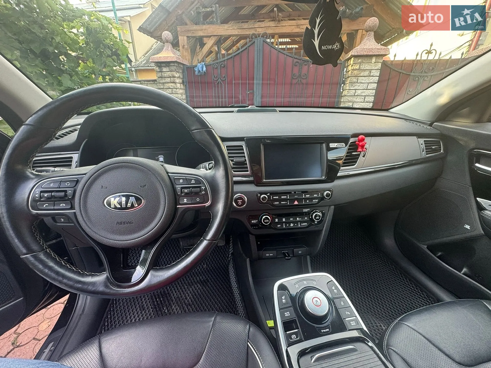 2019 Kia Niro - мініатюра 9