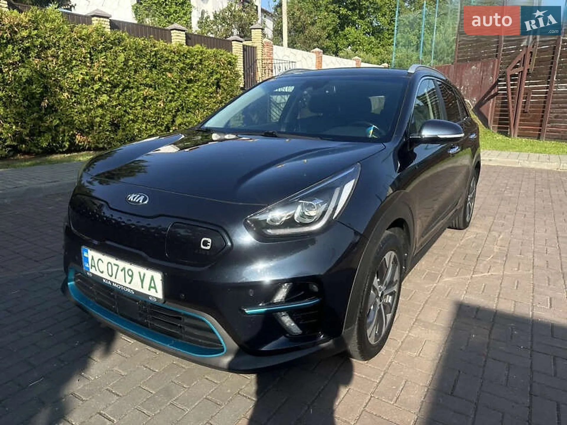 2020 Kia Niro - мініатюра 2