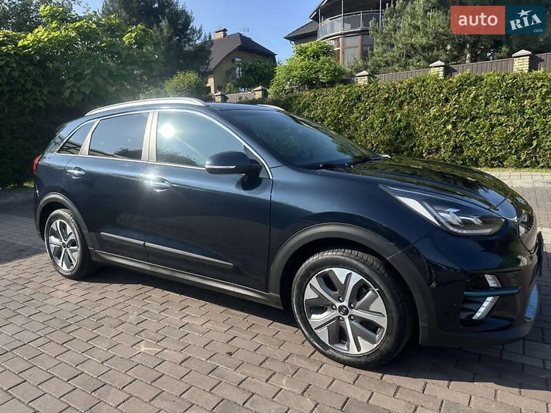 2020 Kia Niro - мініатюра 5