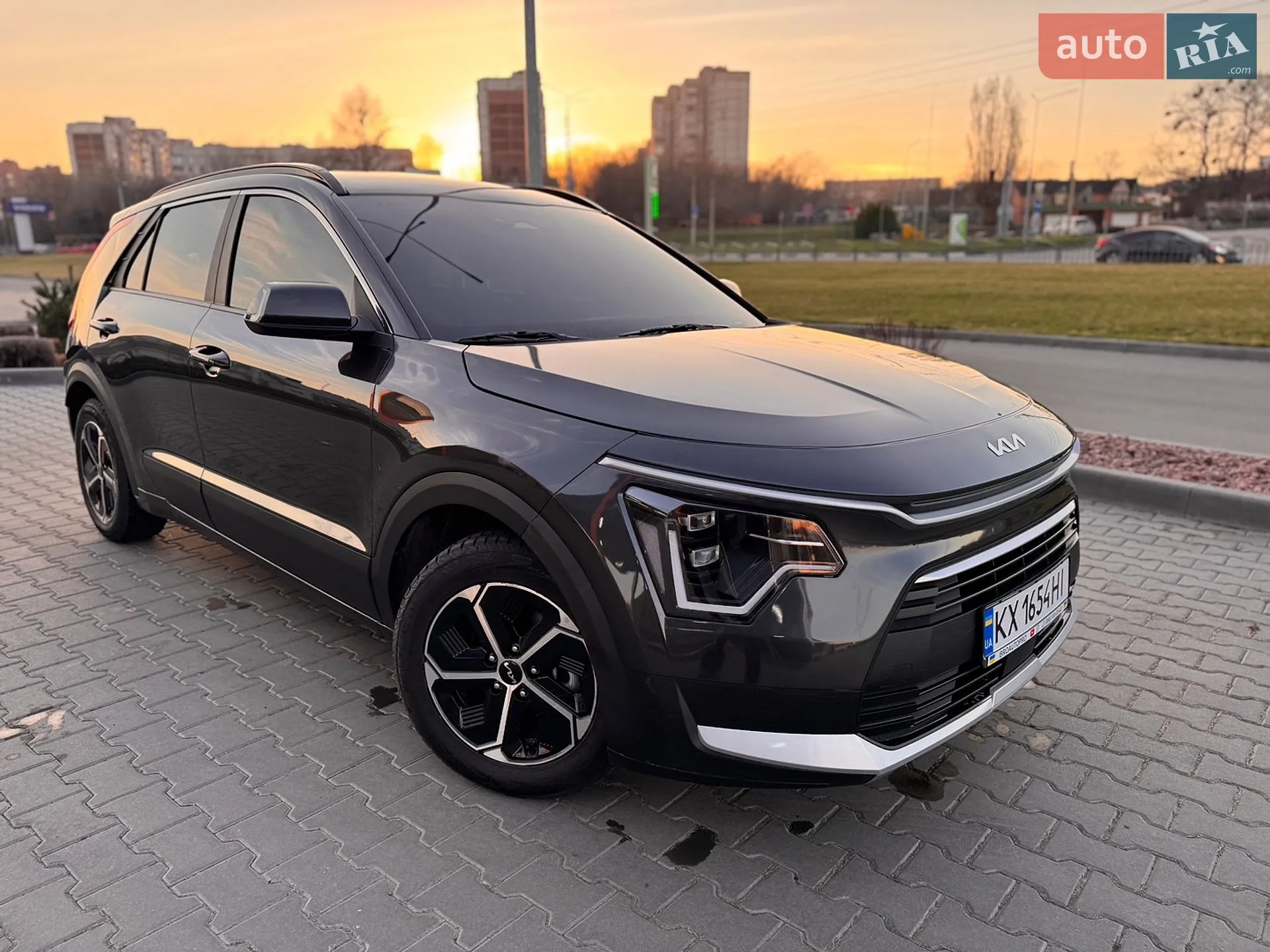 2023 Kia Niro - мініатюра 3