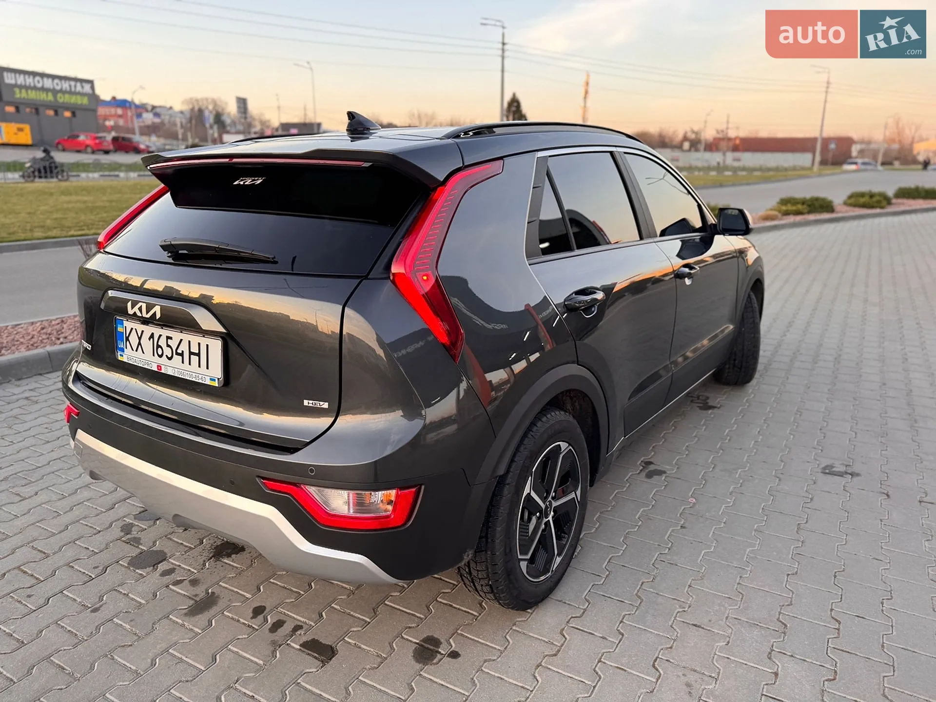 2023 Kia Niro - мініатюра 10