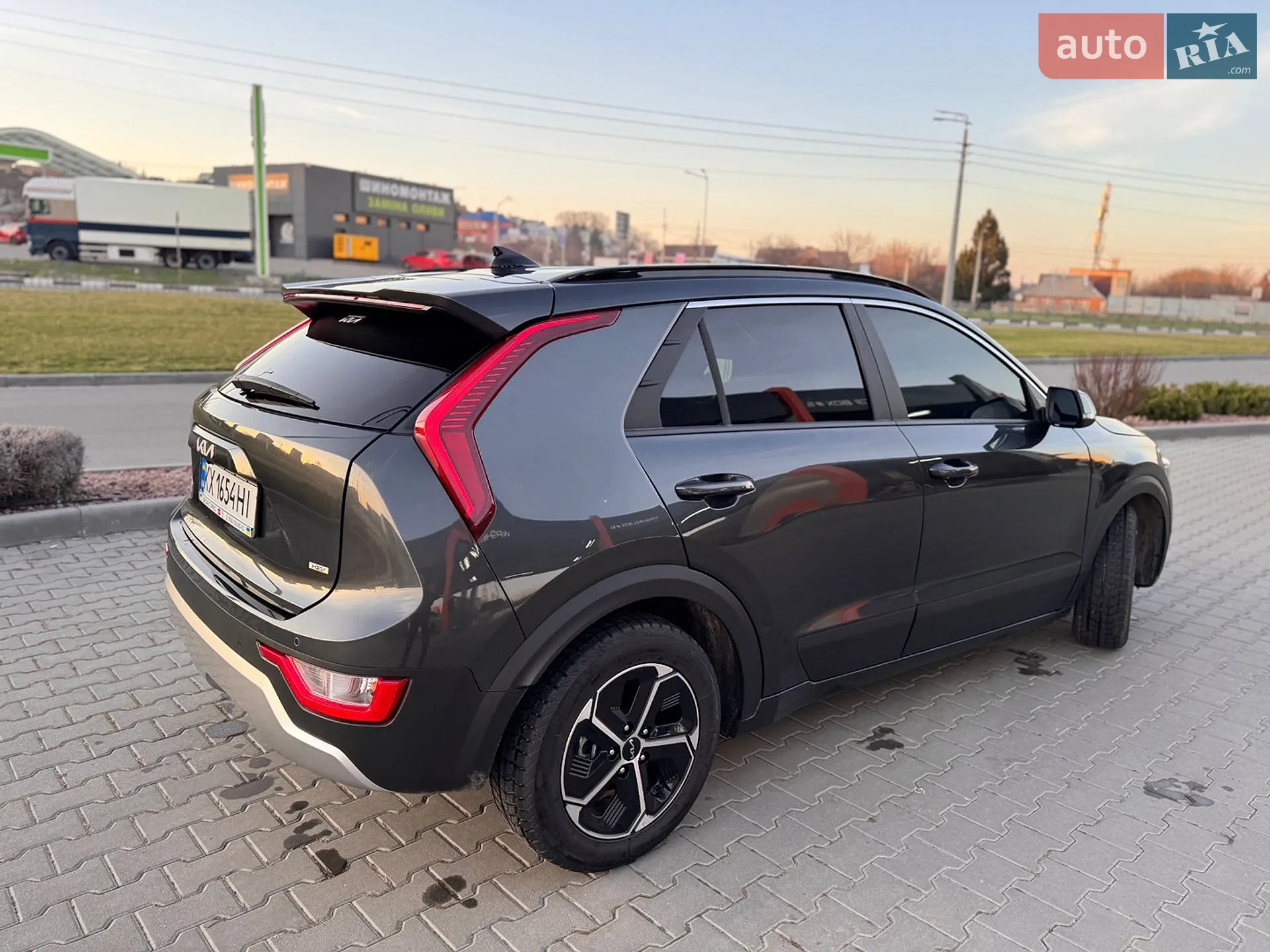 2023 Kia Niro - мініатюра 21